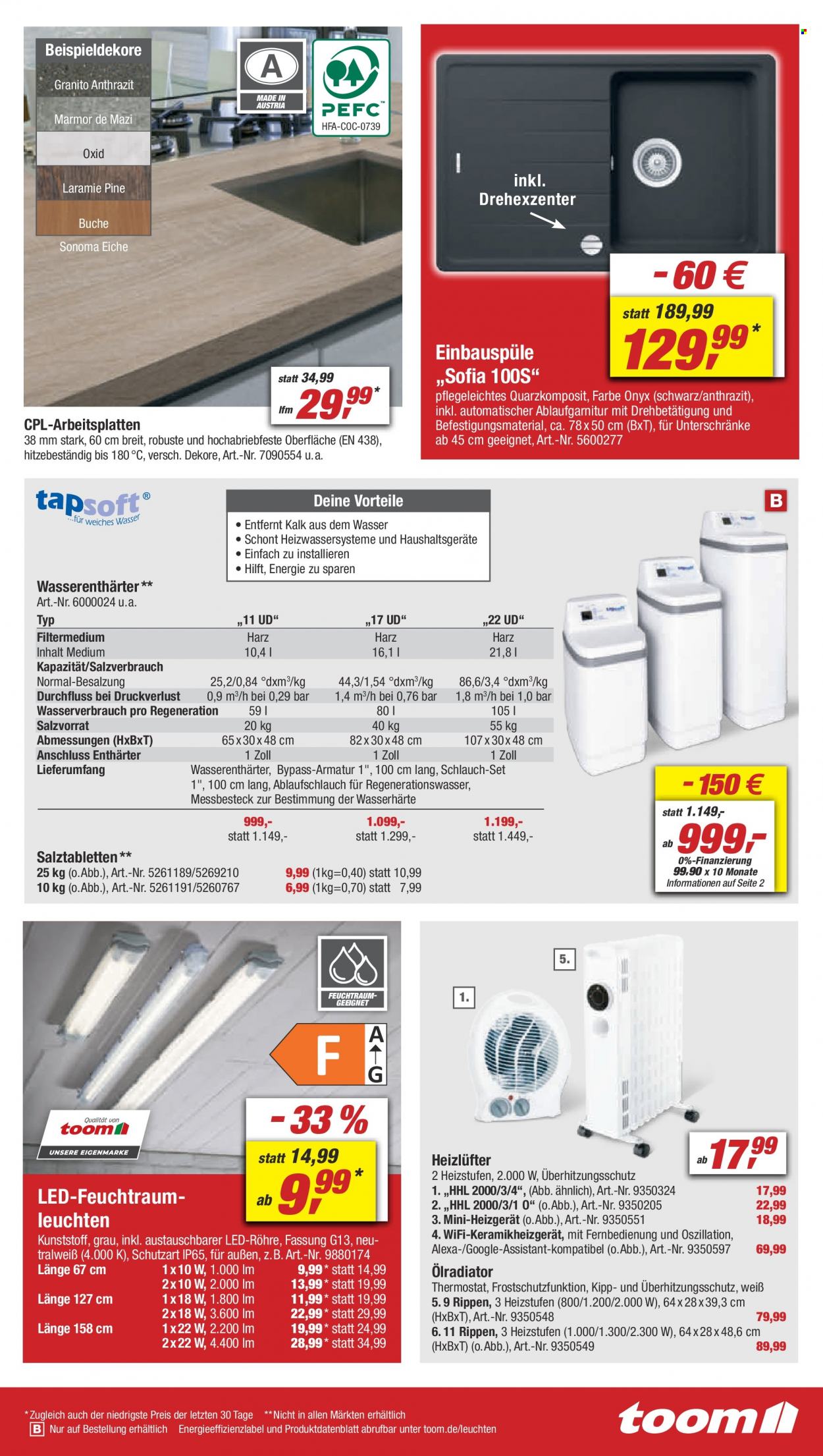 toom Baumarkt Prospekte  - 16.09.2023 - 22.09.2023. Seite 15