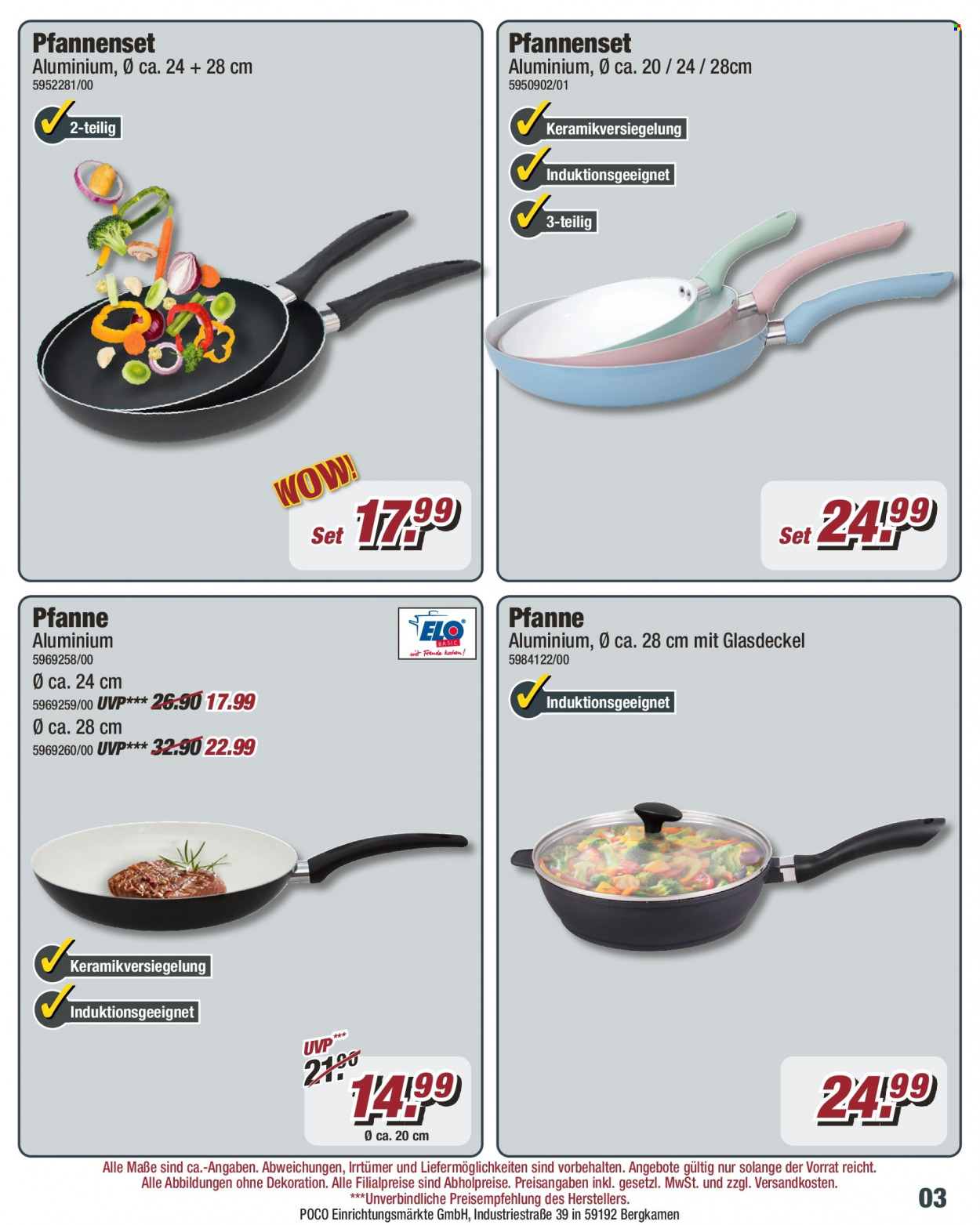 Poco Prospekte  - 11.09.2023 - 24.09.2023. Seite 3