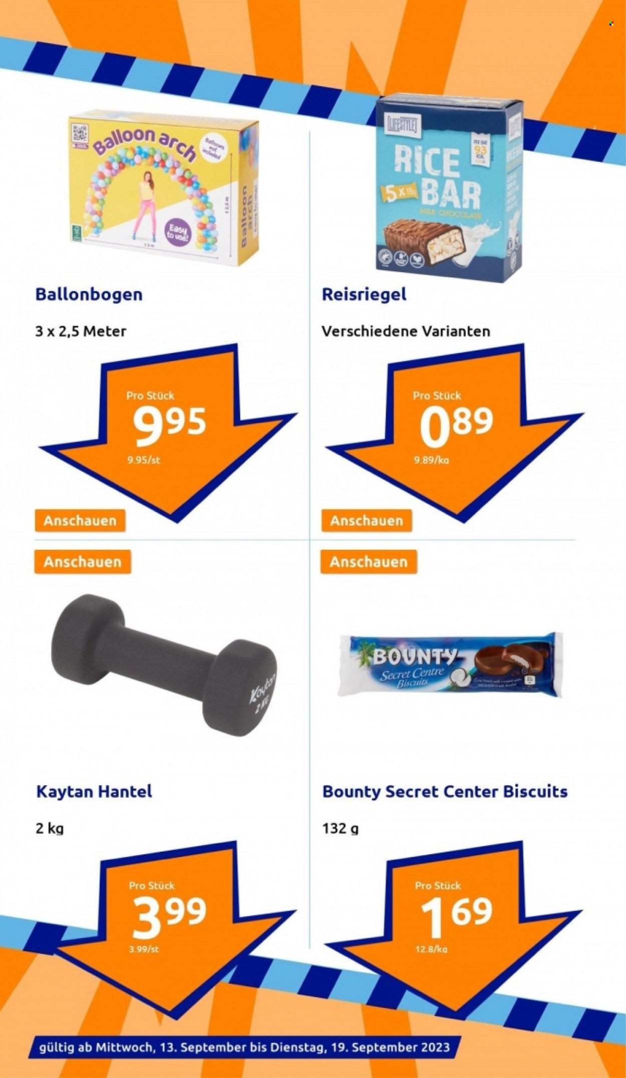 Action Prospekte  - 13.09.2023 - 19.09.2023. Seite 2