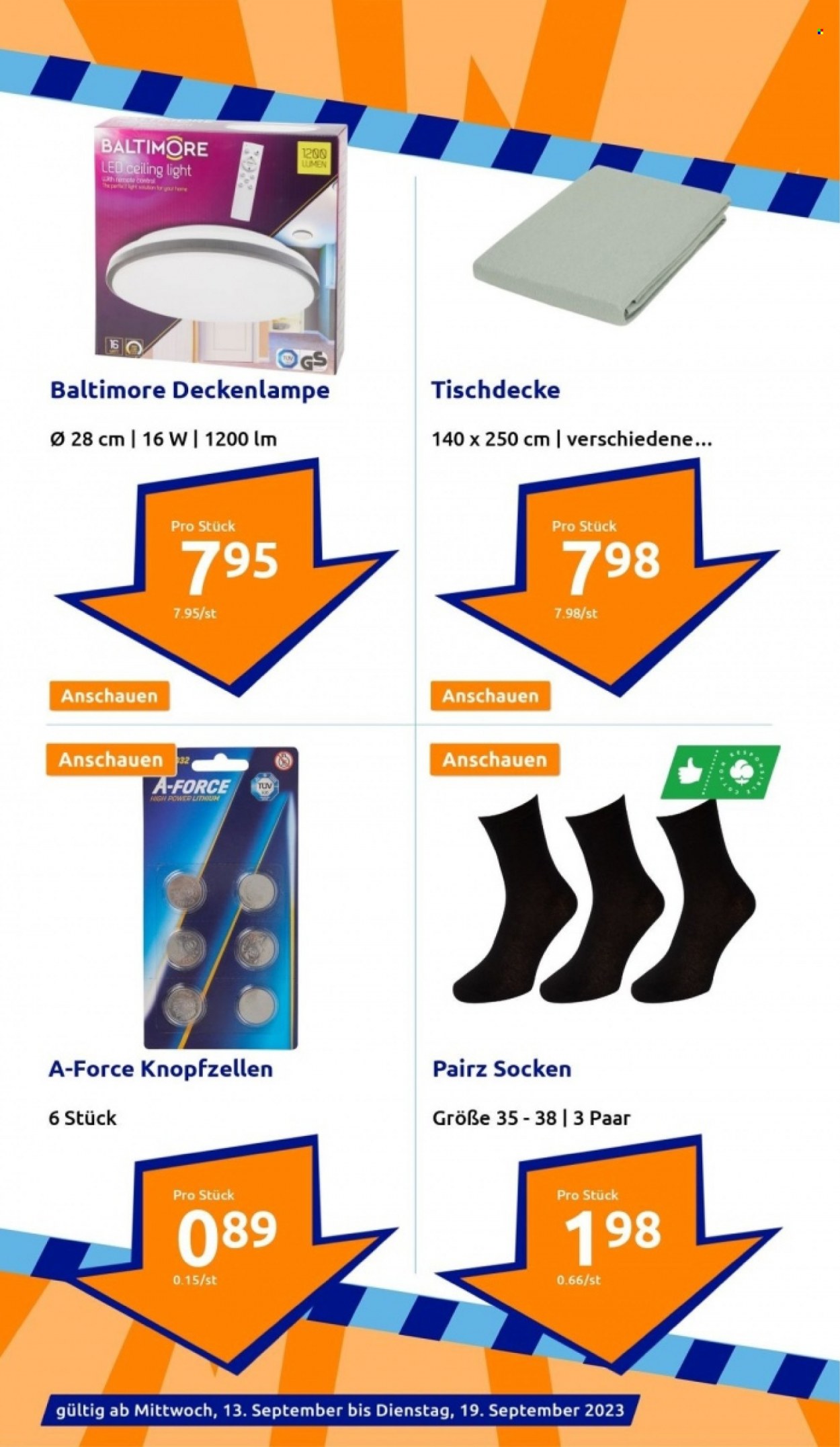 Action Prospekte  - 13.09.2023 - 19.09.2023. Seite 7
