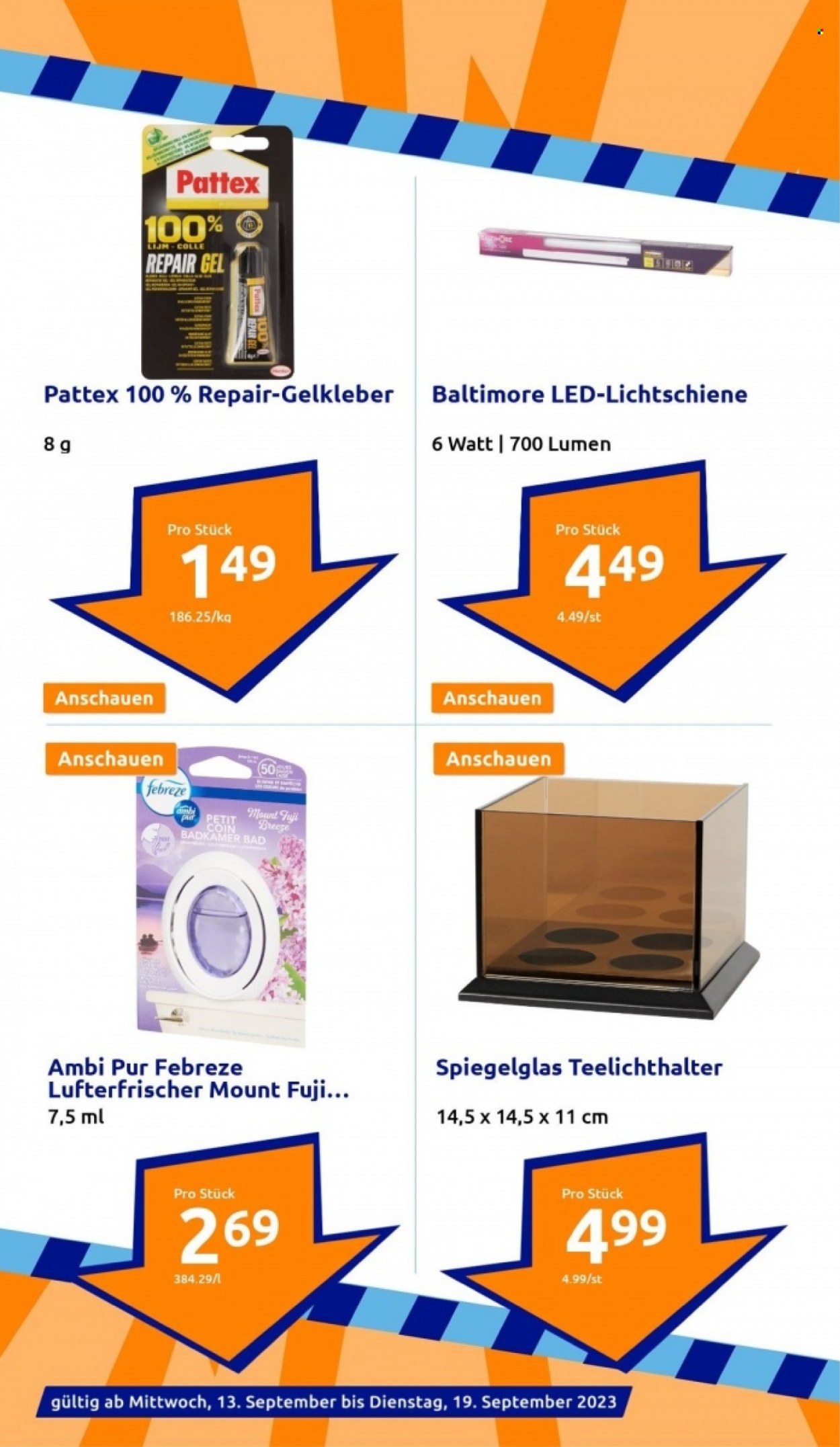 Action Prospekte  - 13.09.2023 - 19.09.2023. Seite 24