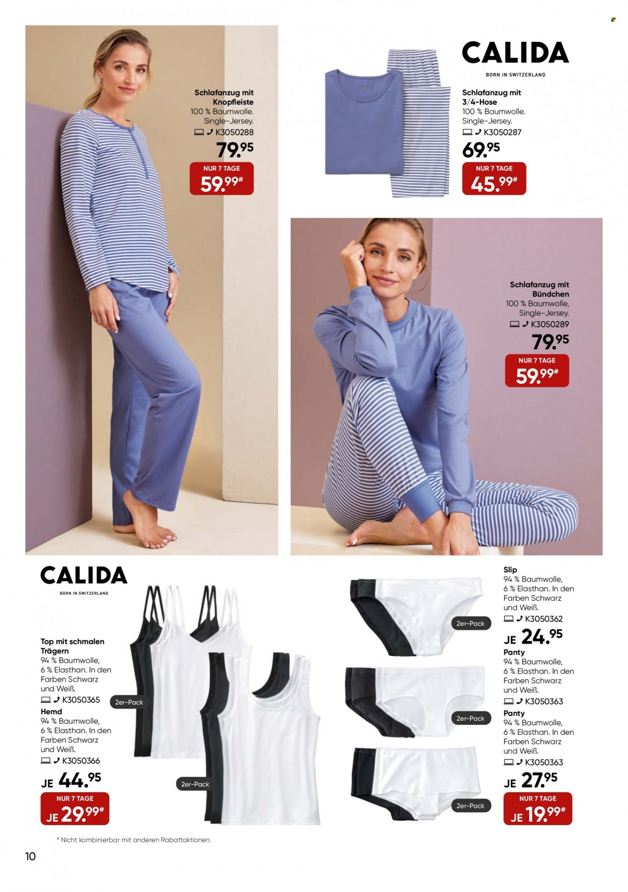 GALERIA Karstadt Kaufhof Prospekte  - 13.09.2023 - 19.09.2023. Seite 10