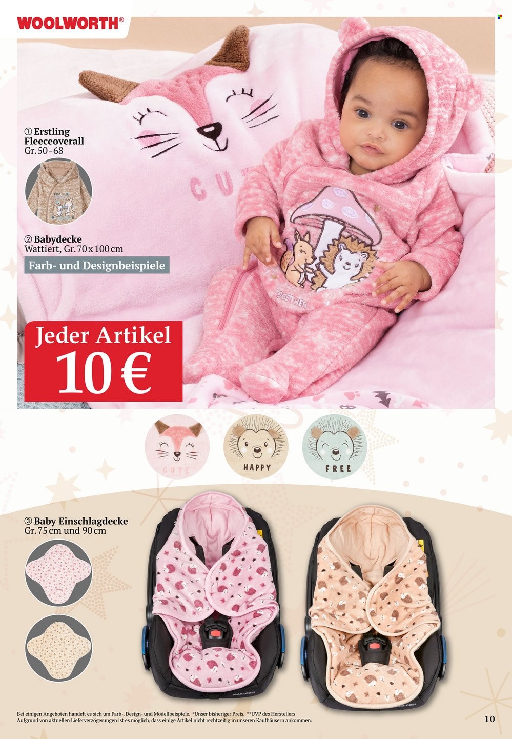 Woolworth Prospekte  - 14.09.2023 - 21.09.2023. Seite 10