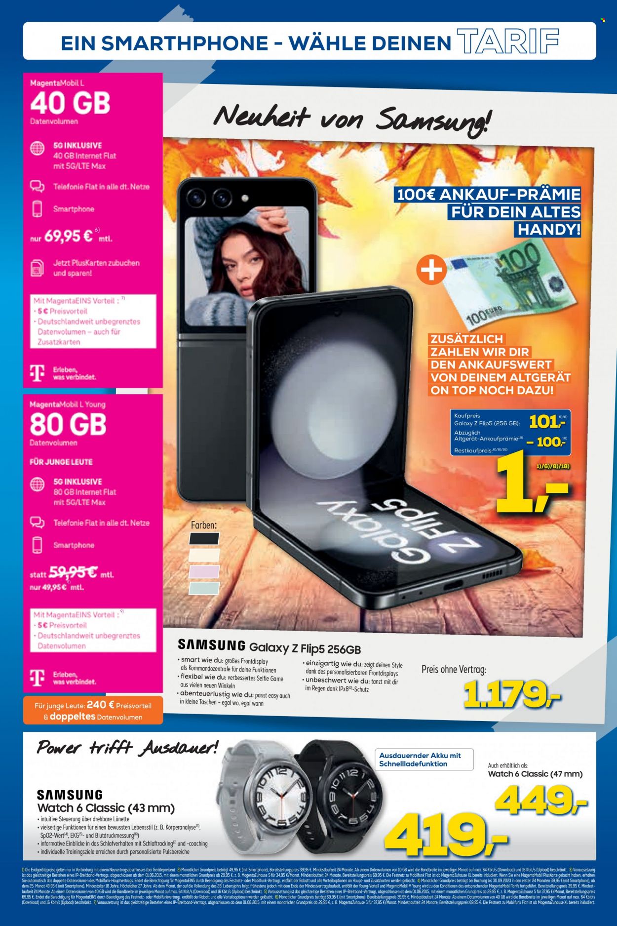 Euronics Prospekte  - 14.09.2023 - 21.09.2023. Seite 4