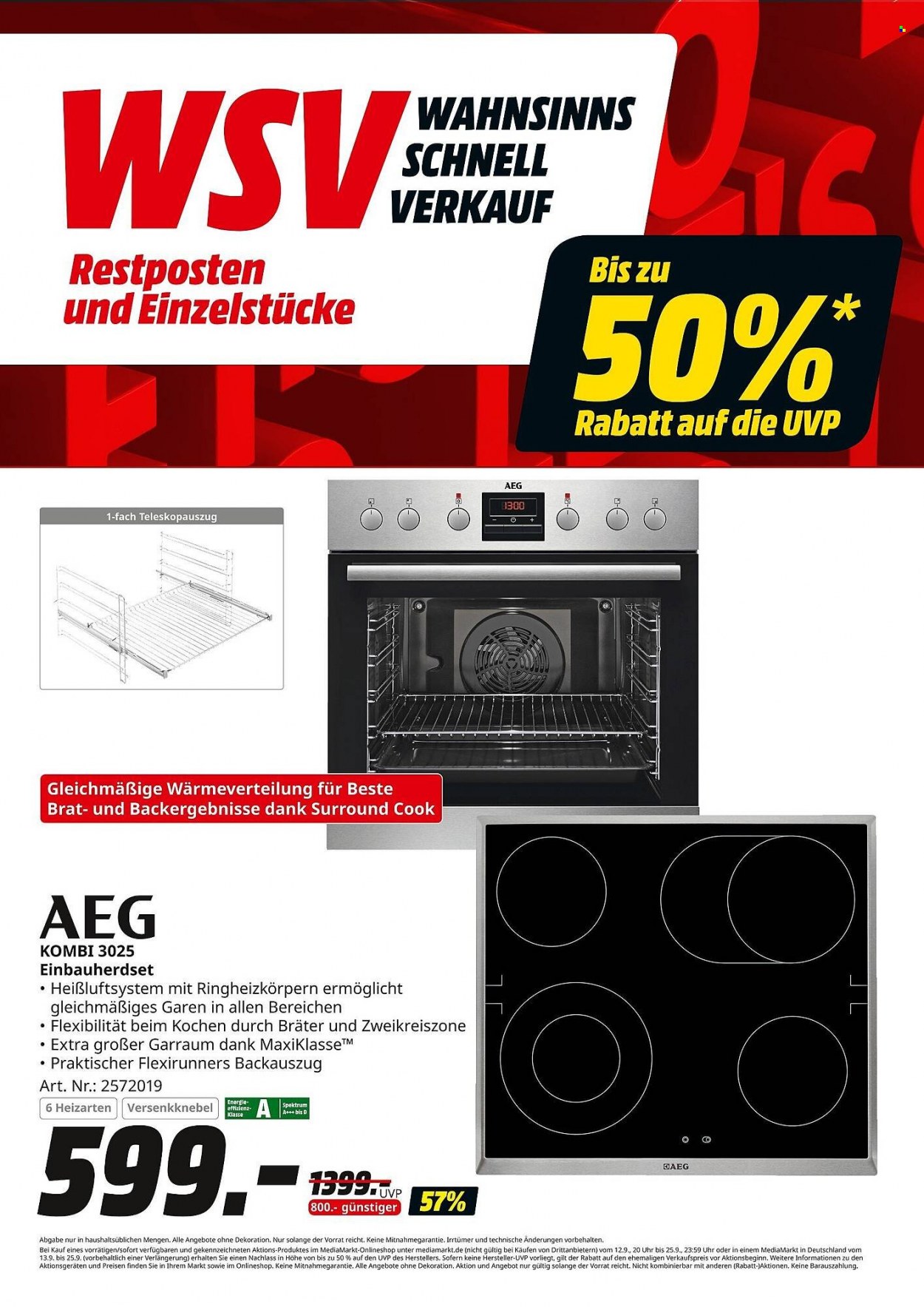 MediaMarkt Prospekte  - 13.09.2023 - 25.09.2023. Seite 10