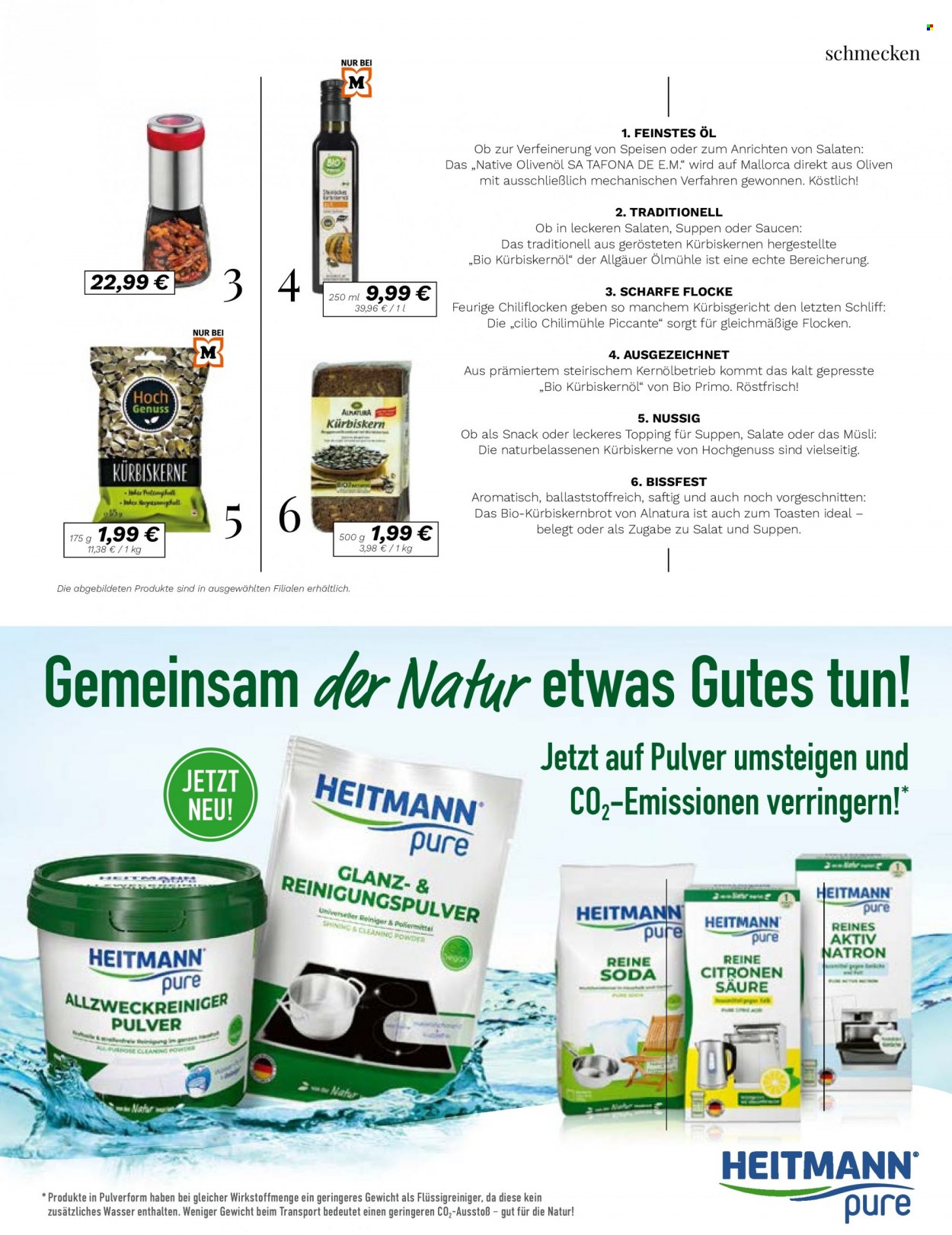 Müller Prospekte  - 15.09.2023 - 31.10.2023. Seite 69