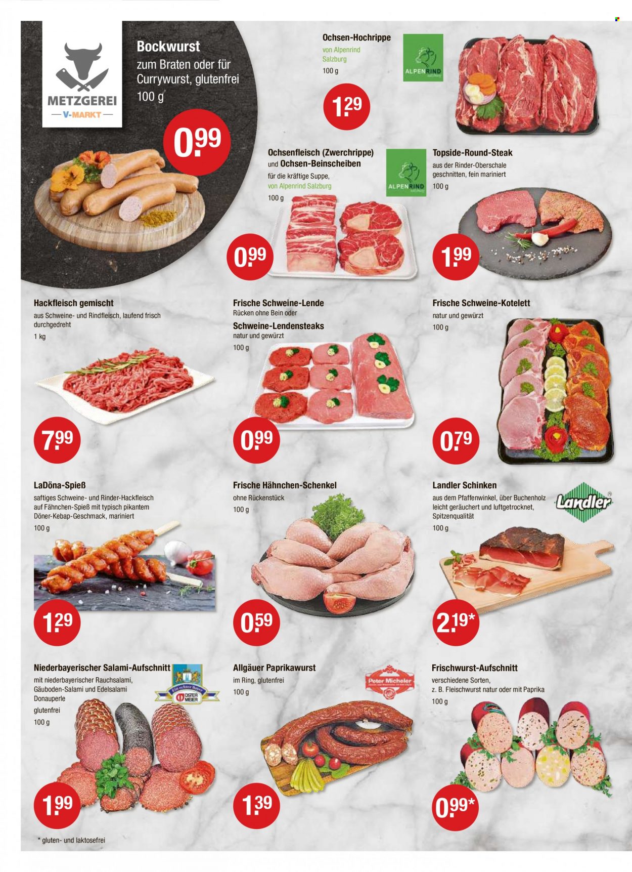 V-Markt Prospekte  - 21.09.2023 - 27.09.2023. Seite 4