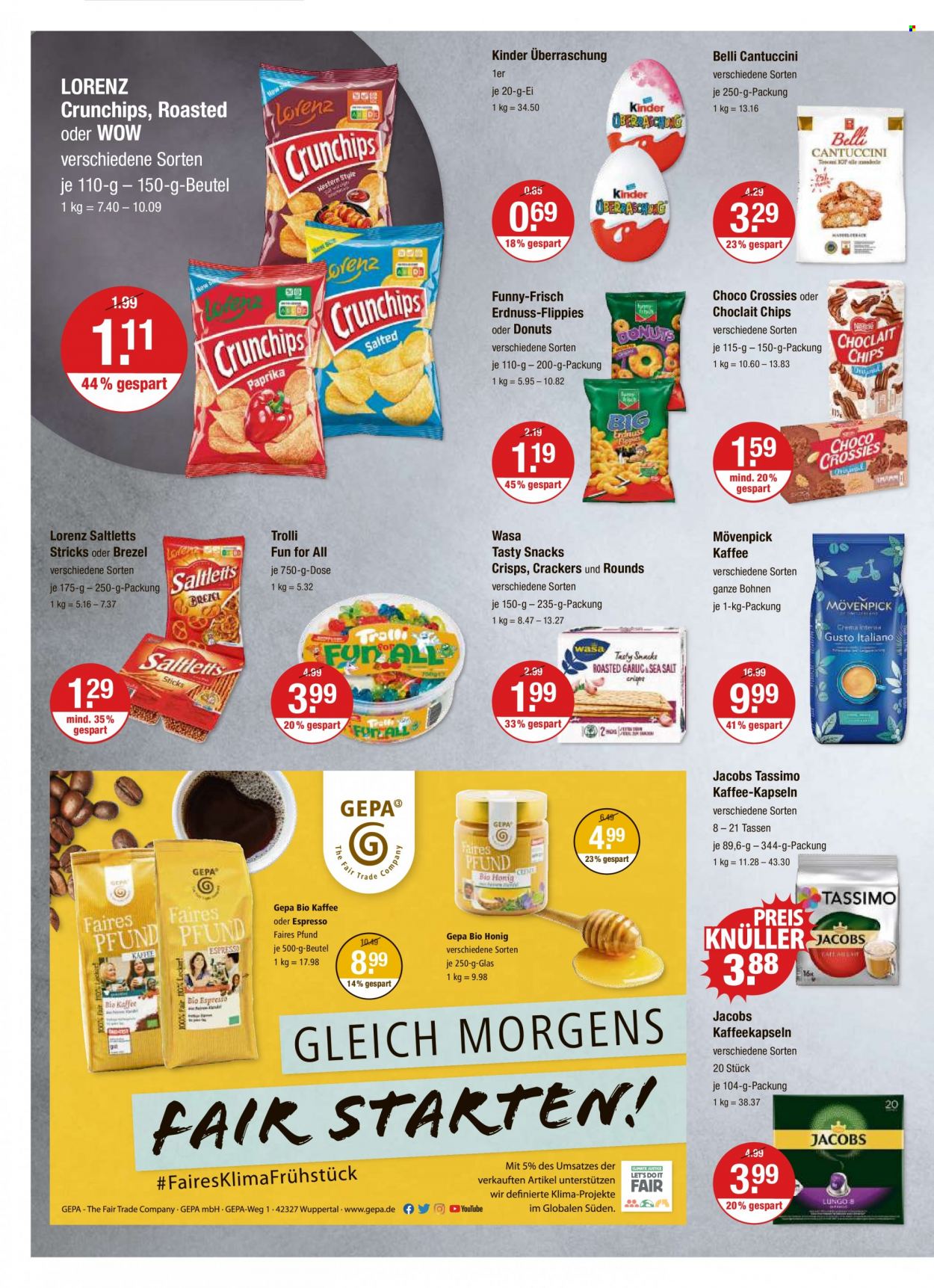 V-Markt Prospekte  - 21.09.2023 - 27.09.2023. Seite 10