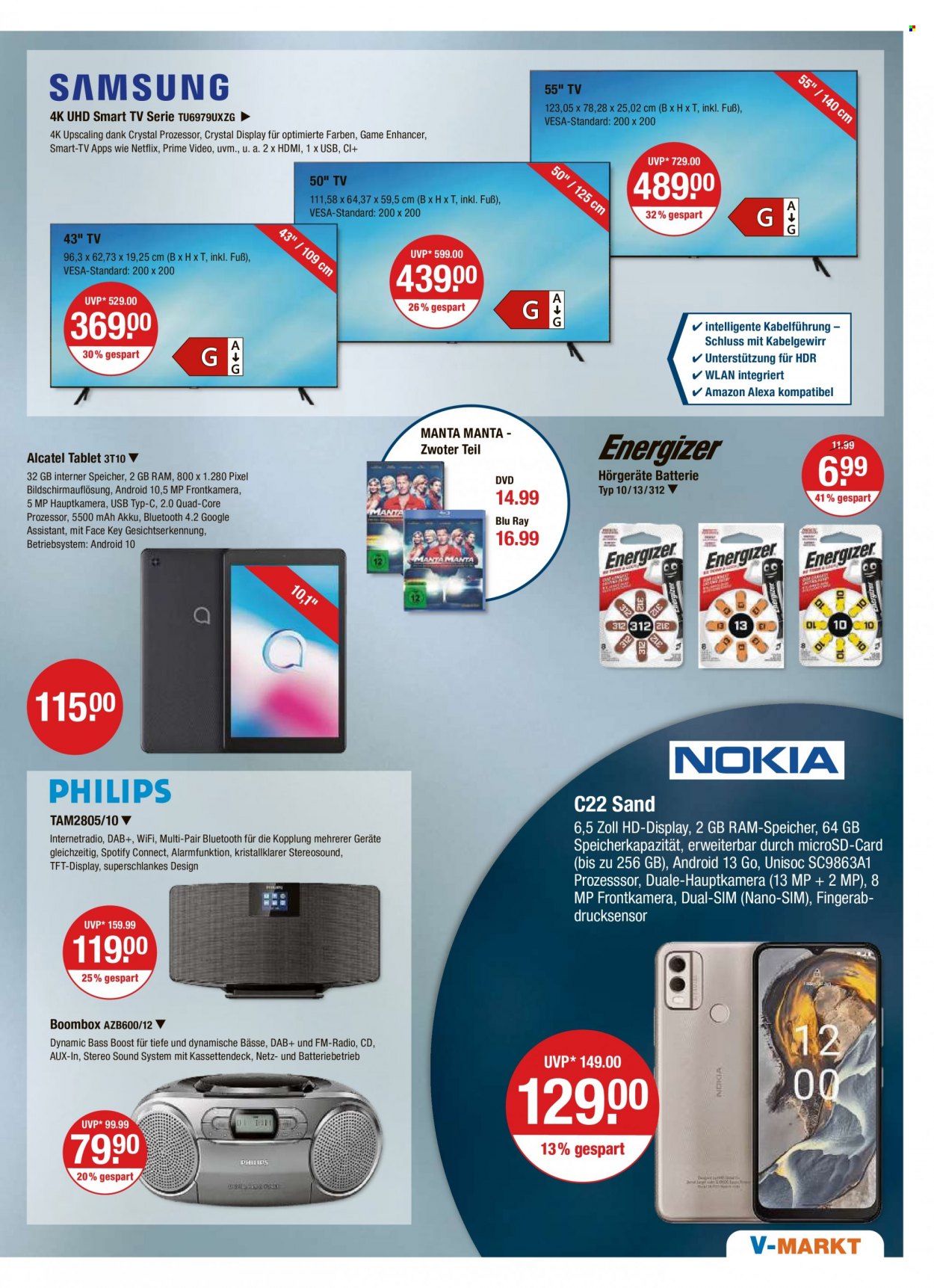 V-Markt Prospekte  - 21.09.2023 - 27.09.2023. Seite 19