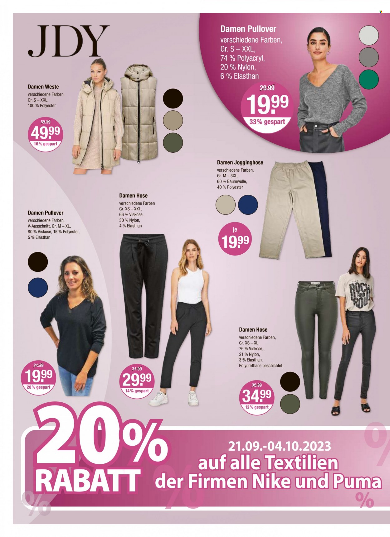 V-Markt Prospekte  - 21.09.2023 - 27.09.2023. Seite 20