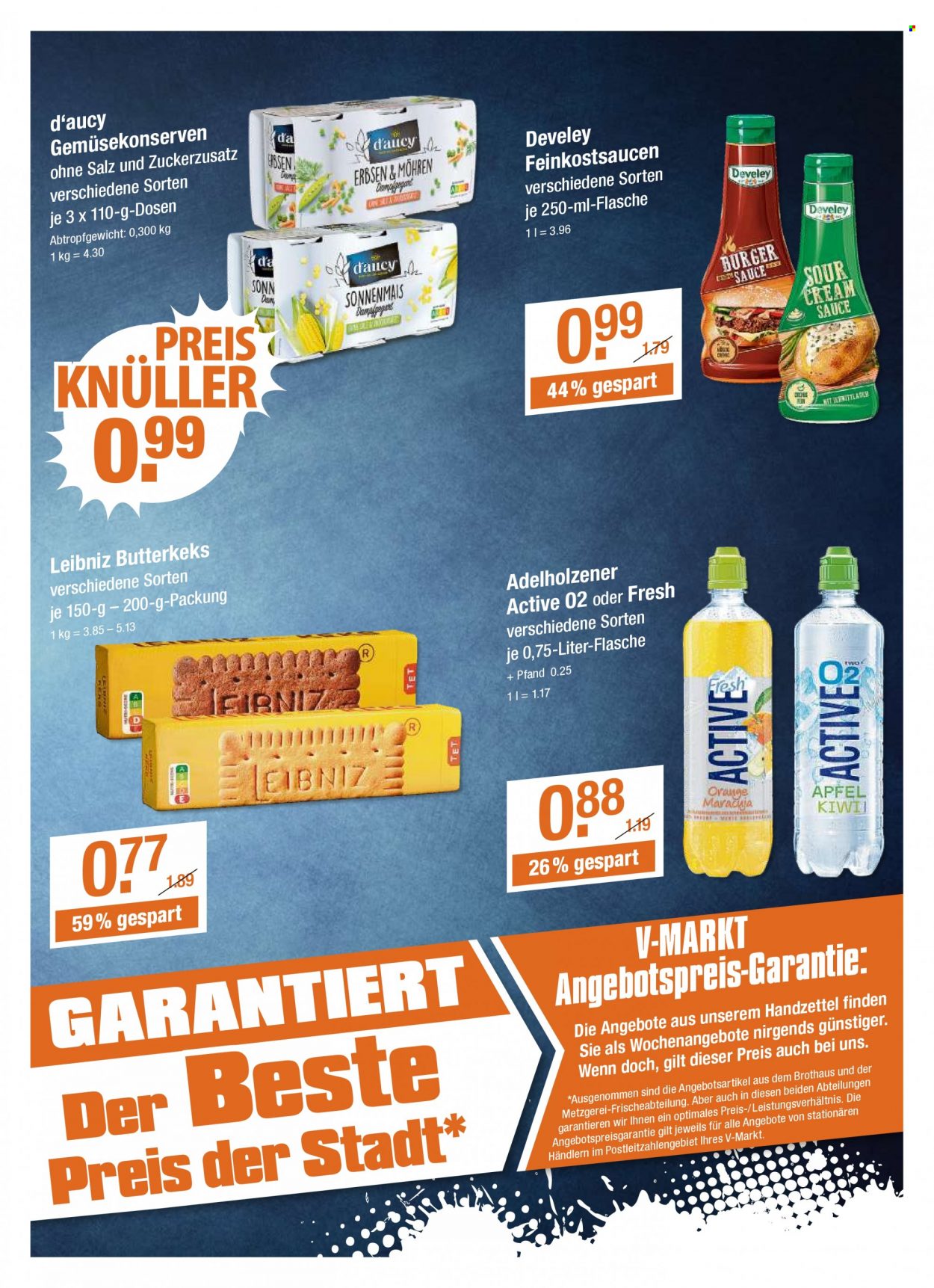 V-Markt Prospekte  - 21.09.2023 - 27.09.2023. Seite 3