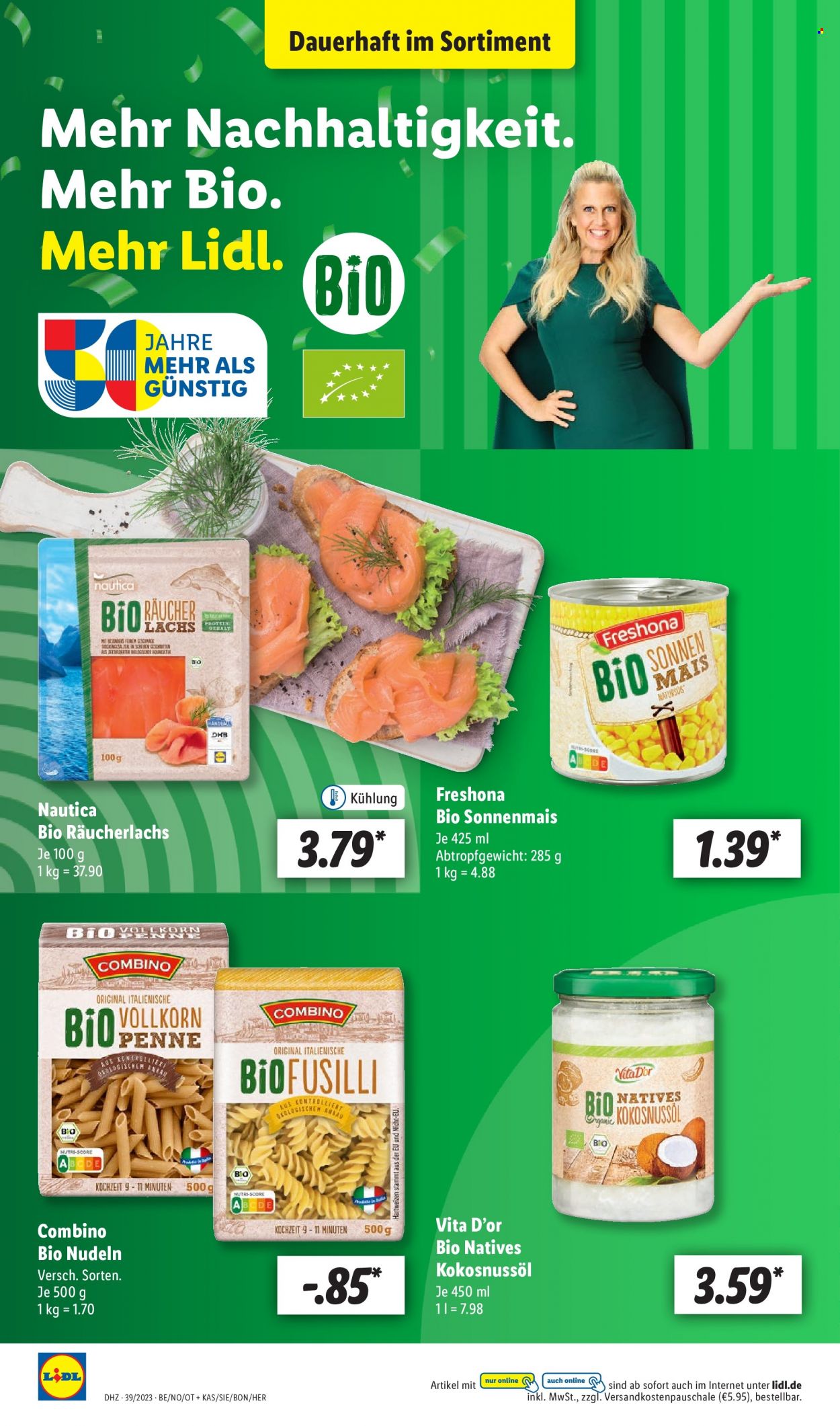 Lidl Prospekte  - 25.09.2023 - 30.09.2023. Seite 14