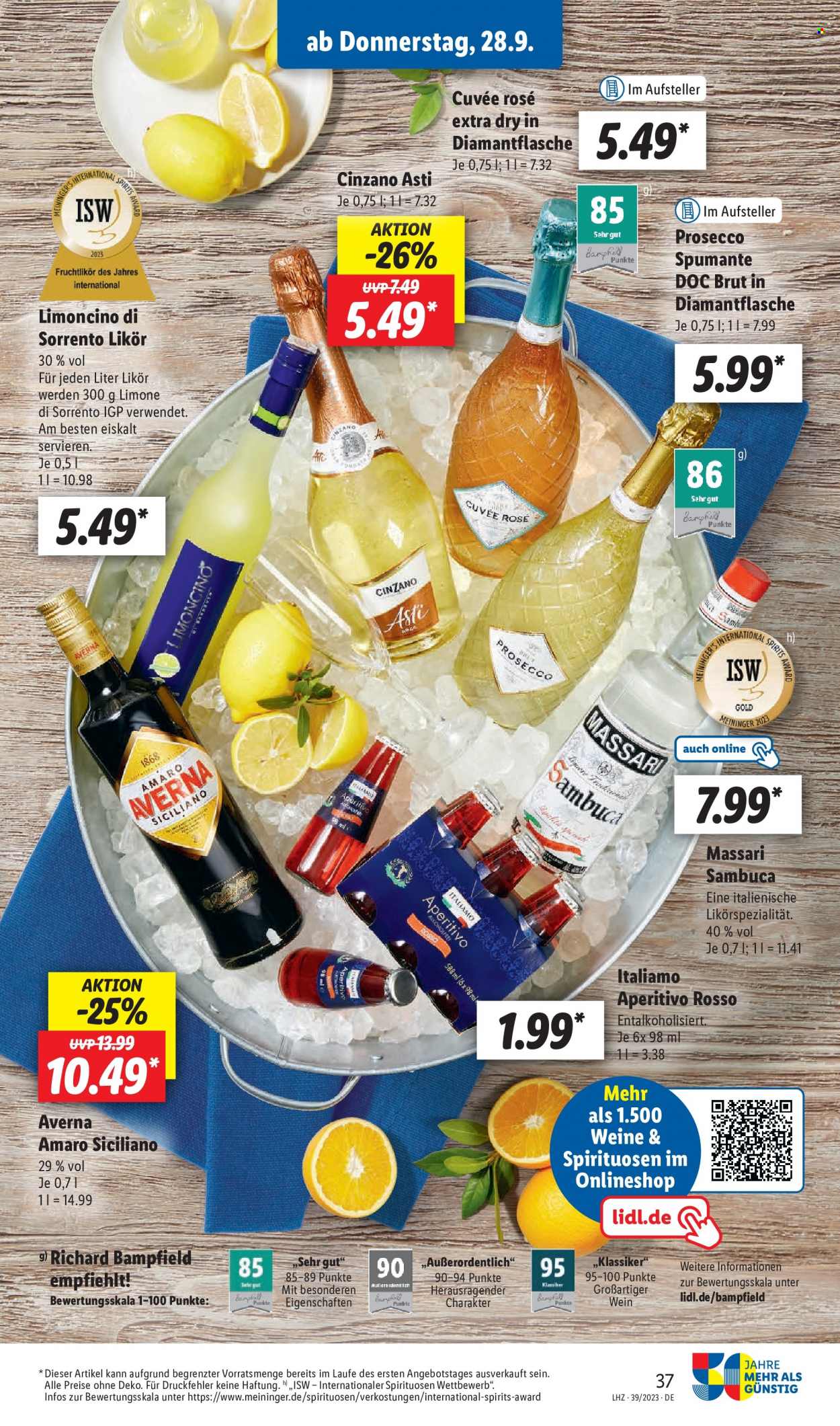 Lidl Prospekte  - 25.09.2023 - 30.09.2023. Seite 53