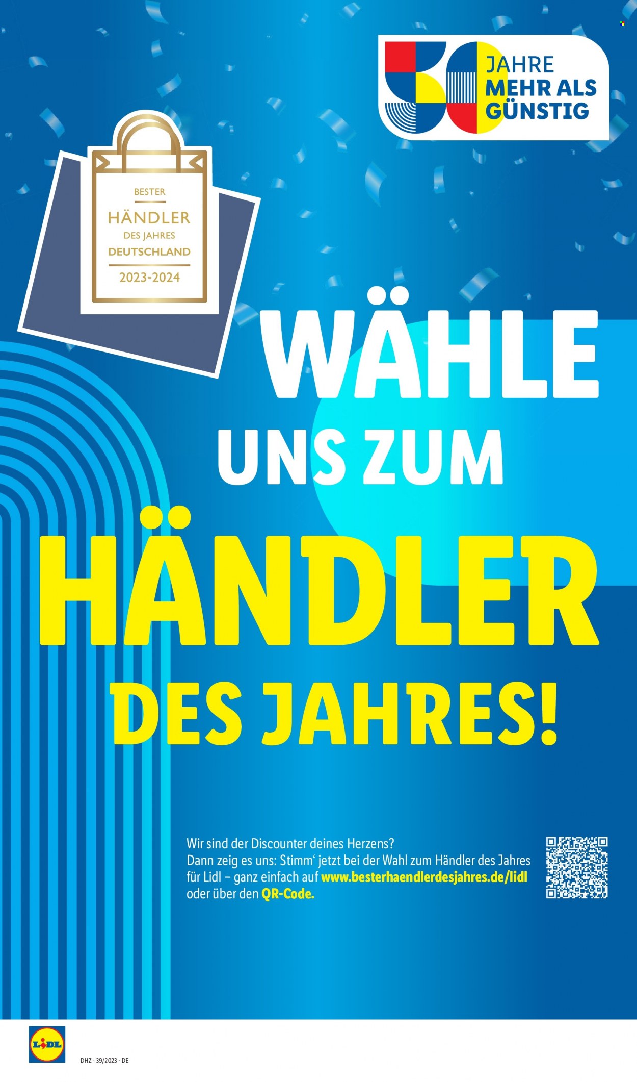 Lidl Prospekte  - 25.09.2023 - 30.09.2023. Seite 64