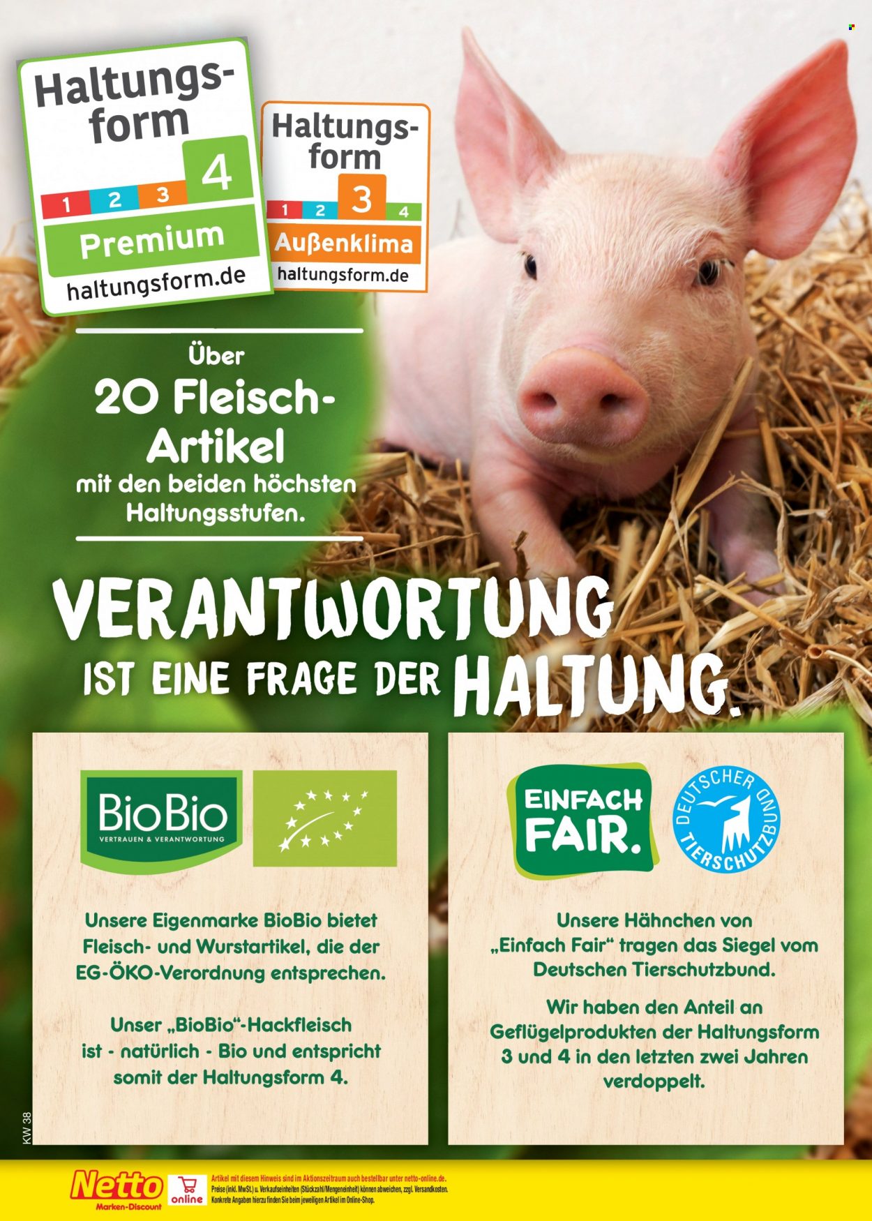 Netto Marken-Discount Prospekte  - 18.09.2023 - 23.09.2023. Seite 12