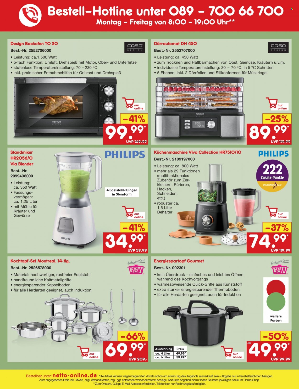 Netto Marken-Discount Prospekte  - 18.09.2023 - 23.09.2023. Seite 49