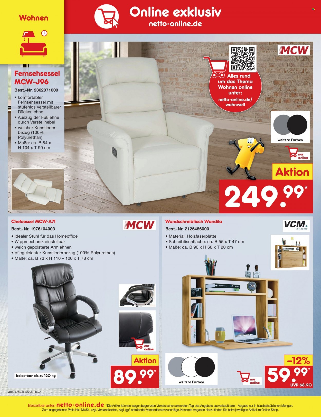 Netto Marken-Discount Prospekte  - 18.09.2023 - 23.09.2023. Seite 50
