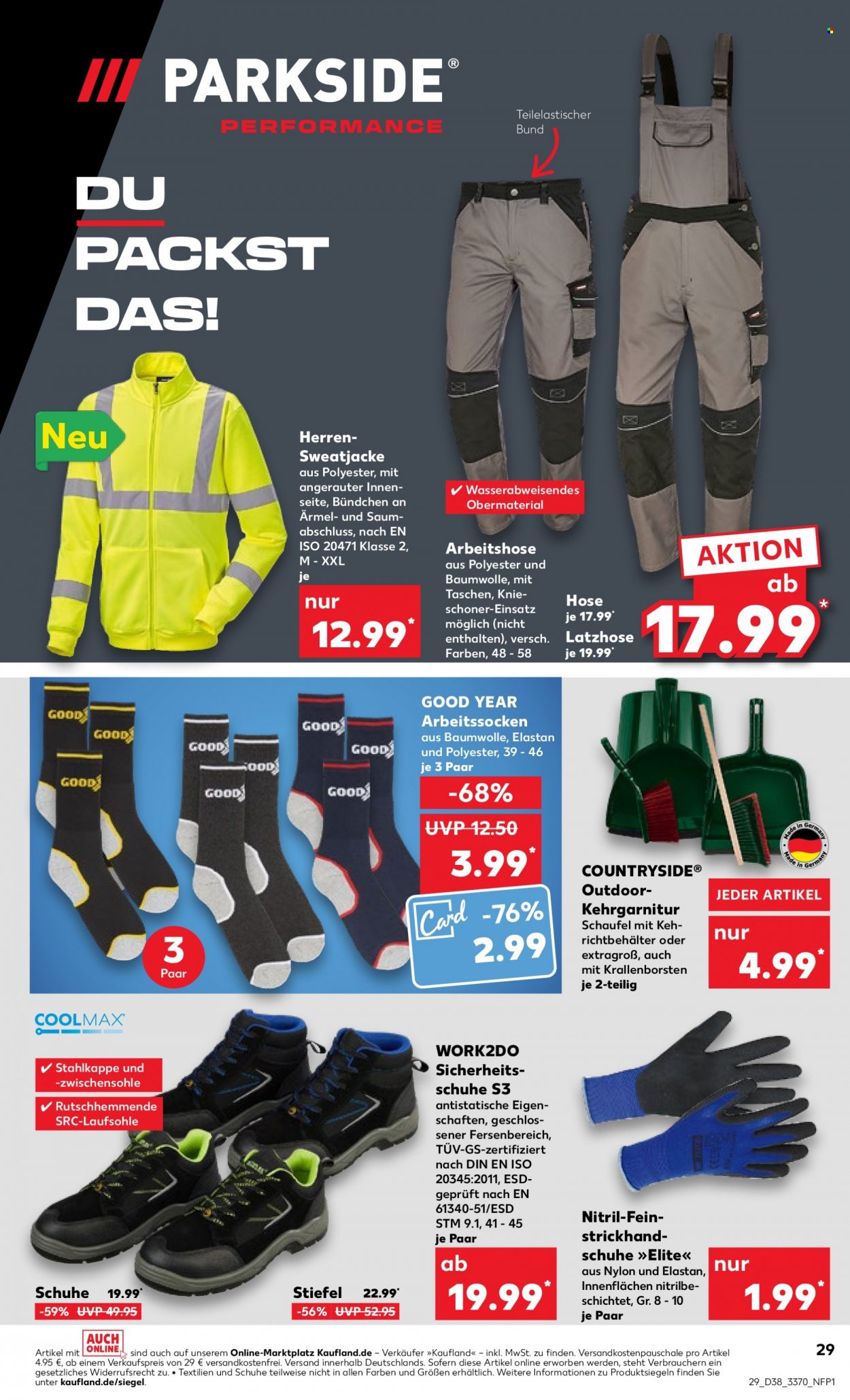 Kaufland Prospekte  - 21.09.2023 - 27.09.2023. Seite 29