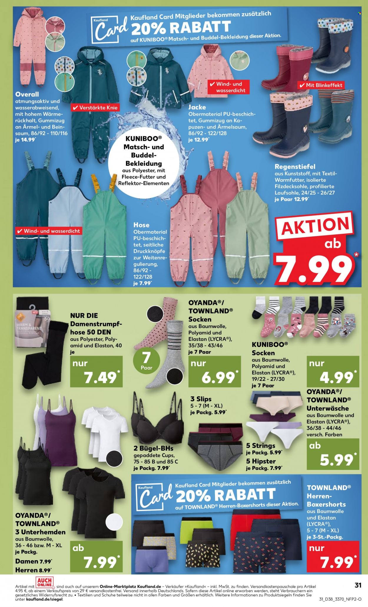 Kaufland Prospekte  - 21.09.2023 - 27.09.2023. Seite 31