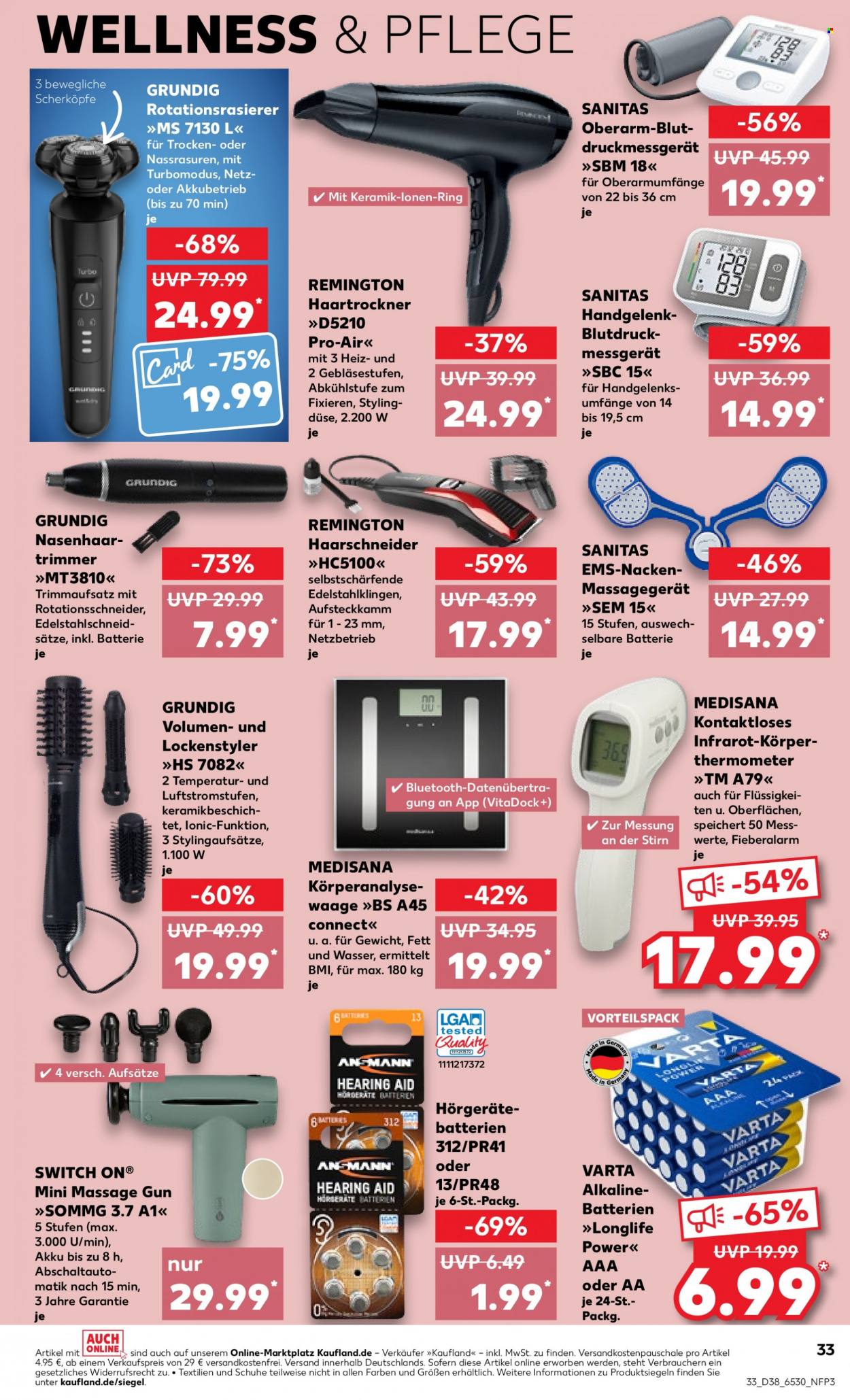 Kaufland Prospekte  - 21.09.2023 - 27.09.2023. Seite 33