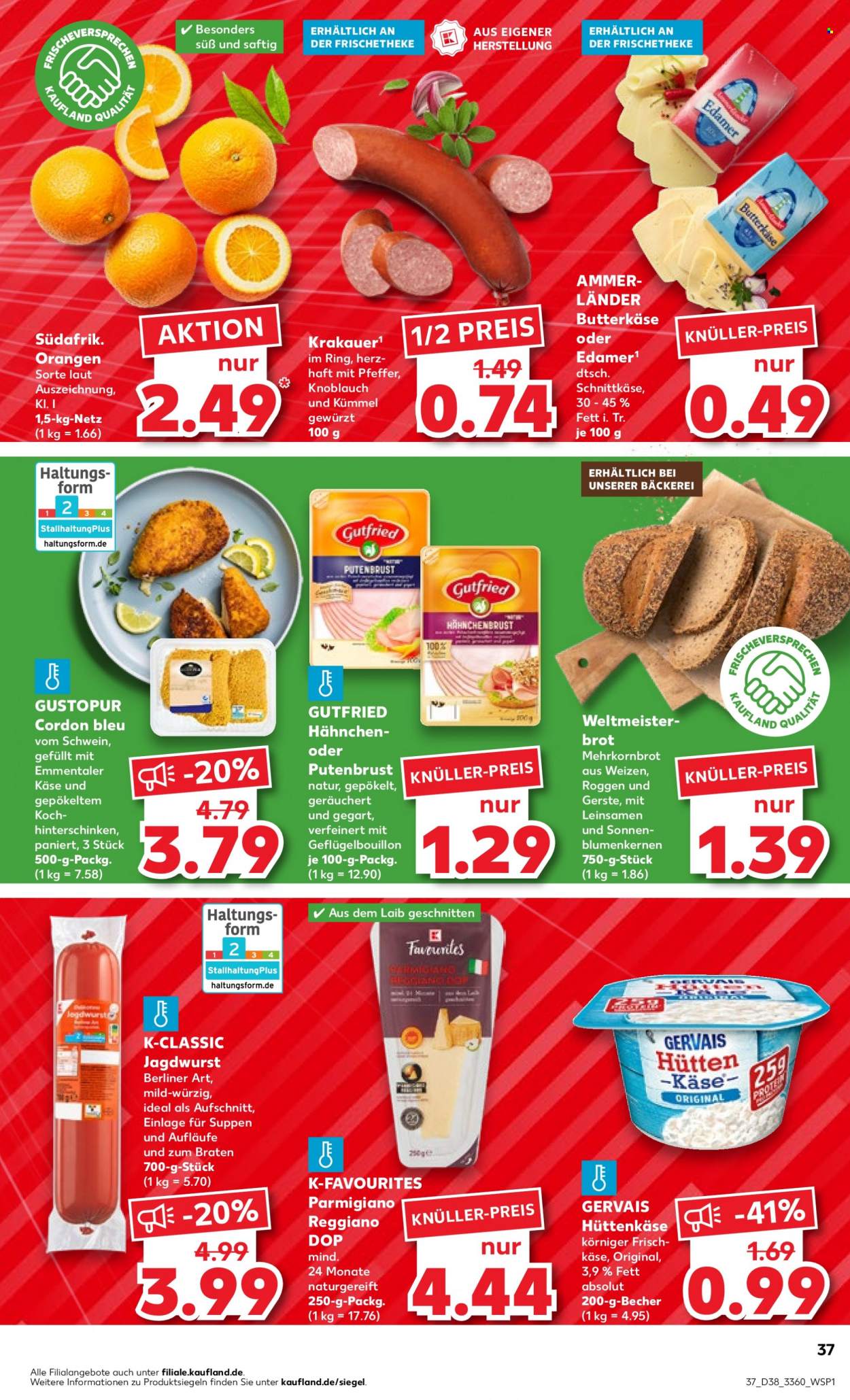 Kaufland Prospekte  - 21.09.2023 - 27.09.2023. Seite 37