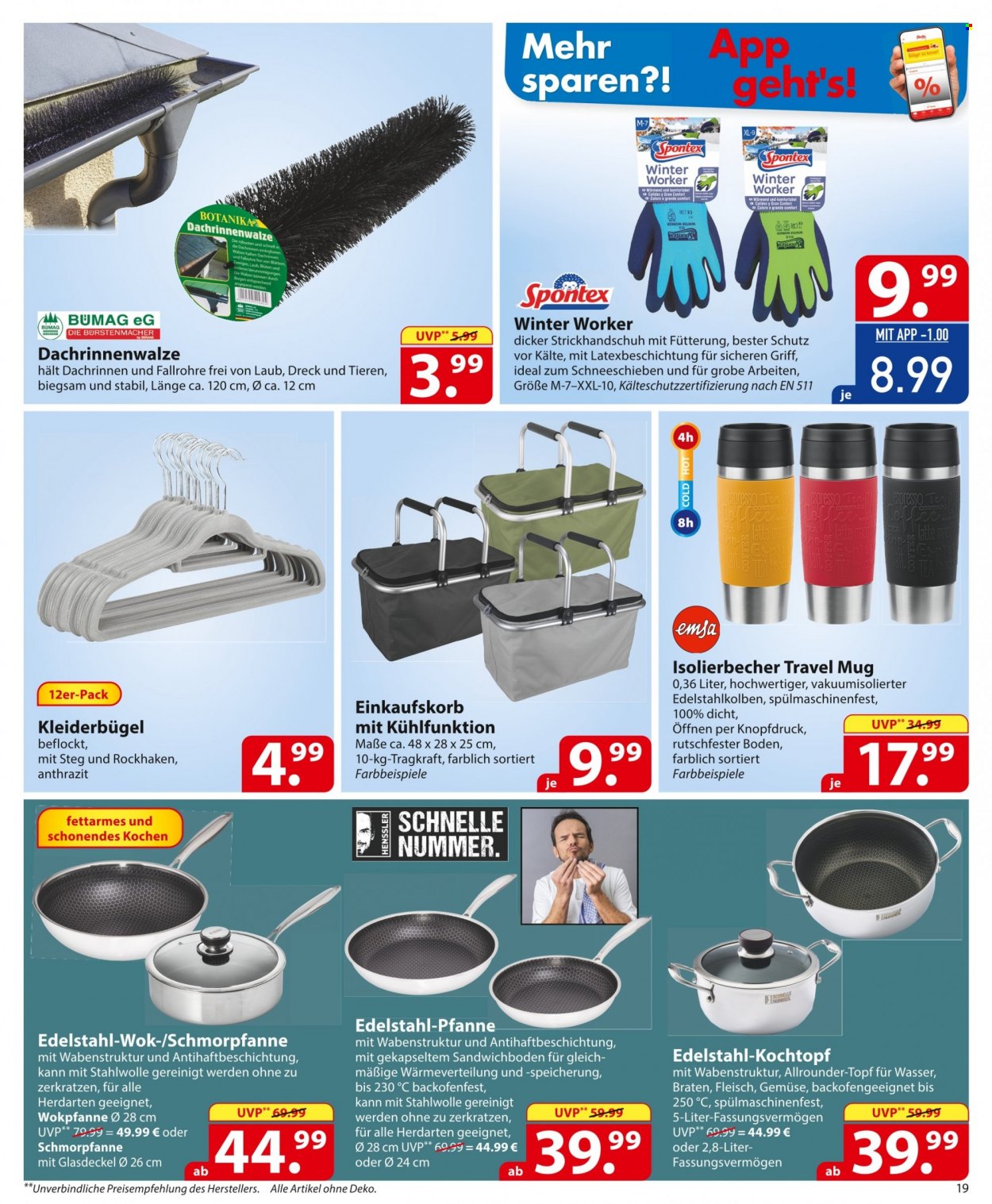 famila Prospekte  - 18.09.2023 - 23.09.2023. Seite 19