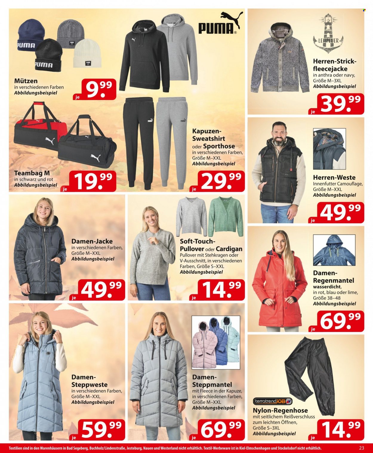 famila Prospekte  - 18.09.2023 - 23.09.2023. Seite 23