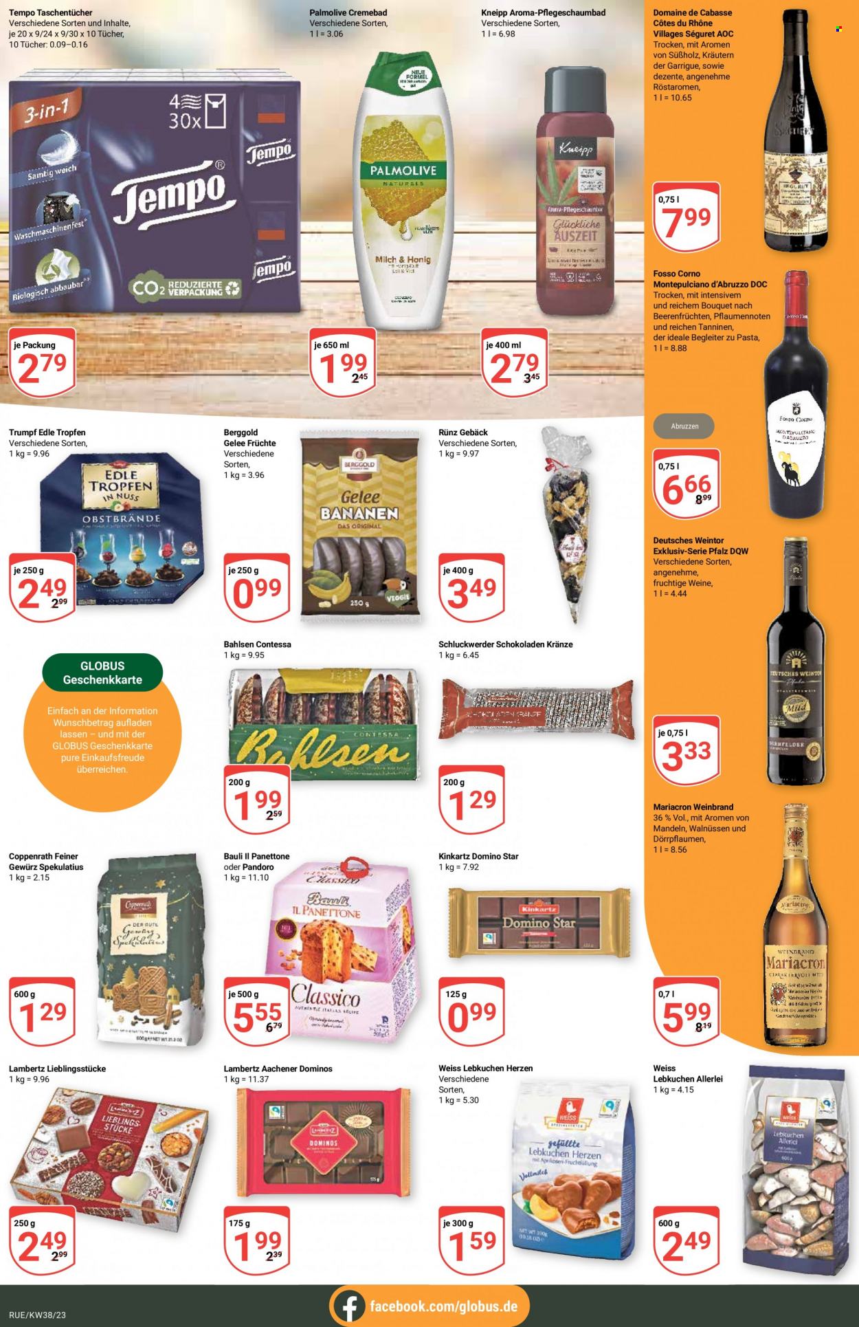 Globus Prospekte  - 18.09.2023 - 23.09.2023. Seite 4