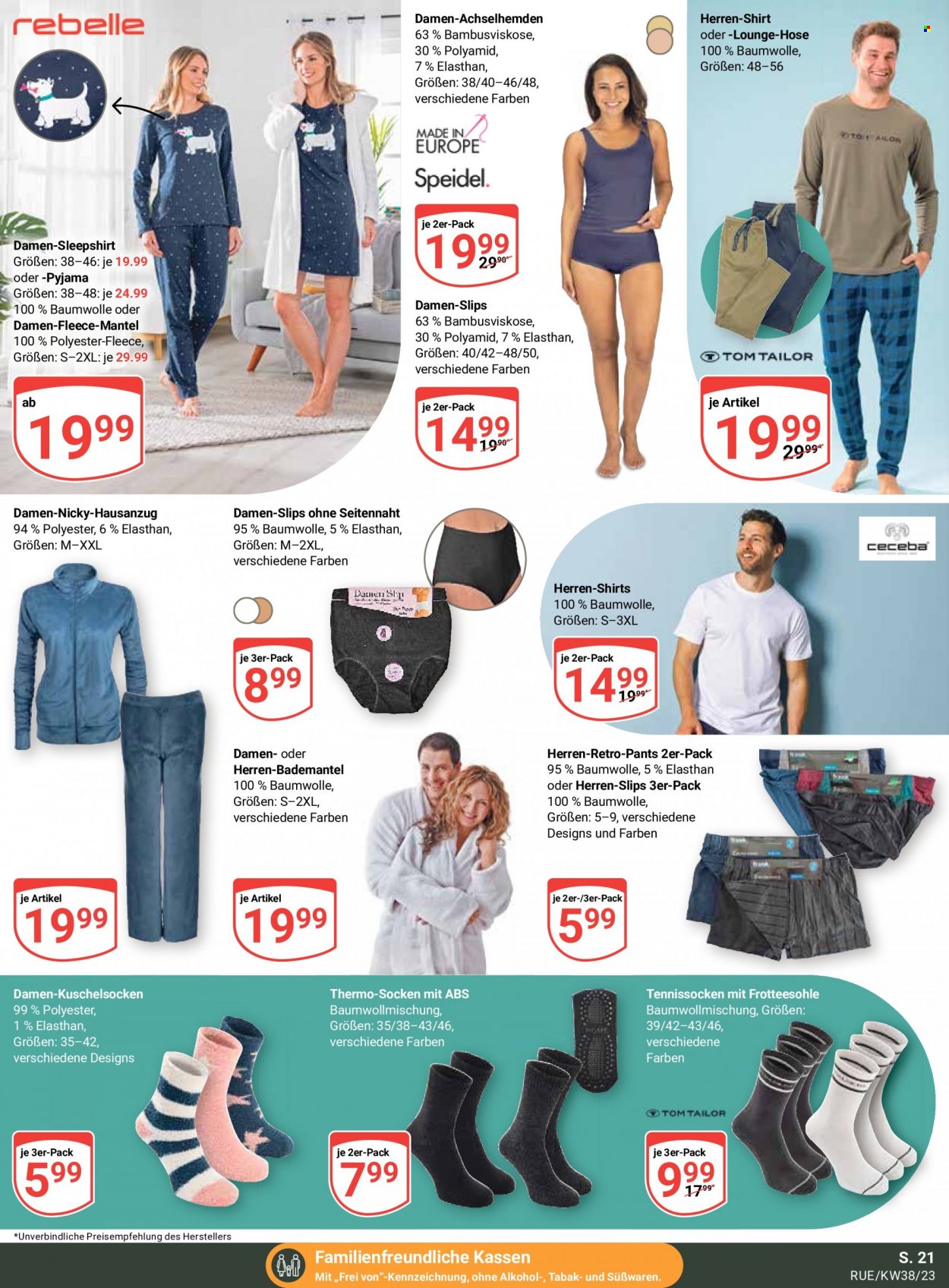 Globus Prospekte  - 18.09.2023 - 23.09.2023. Seite 27
