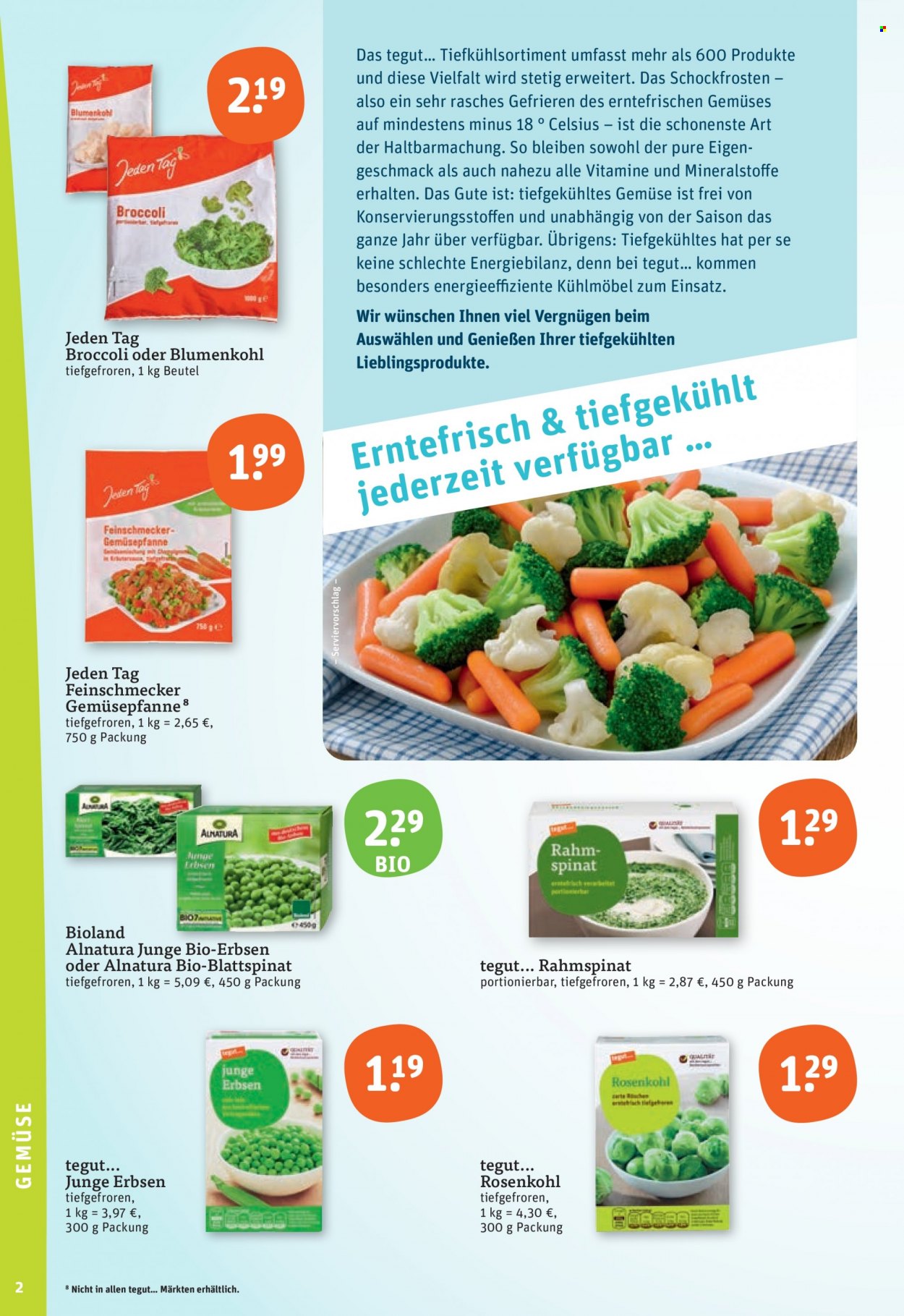 tegut... Prospekte  - 18.09.2023 - 23.09.2023. Seite 24