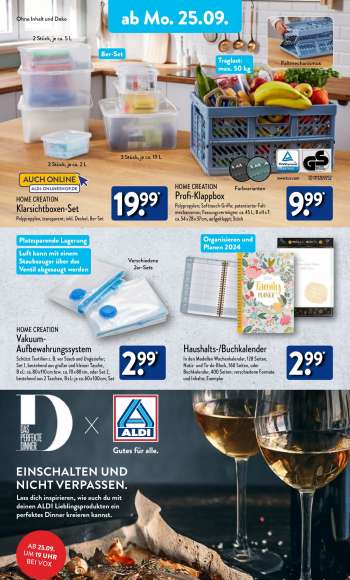 thumbnail - HOME CREATION Vakuum- Aufbewahrungssystem