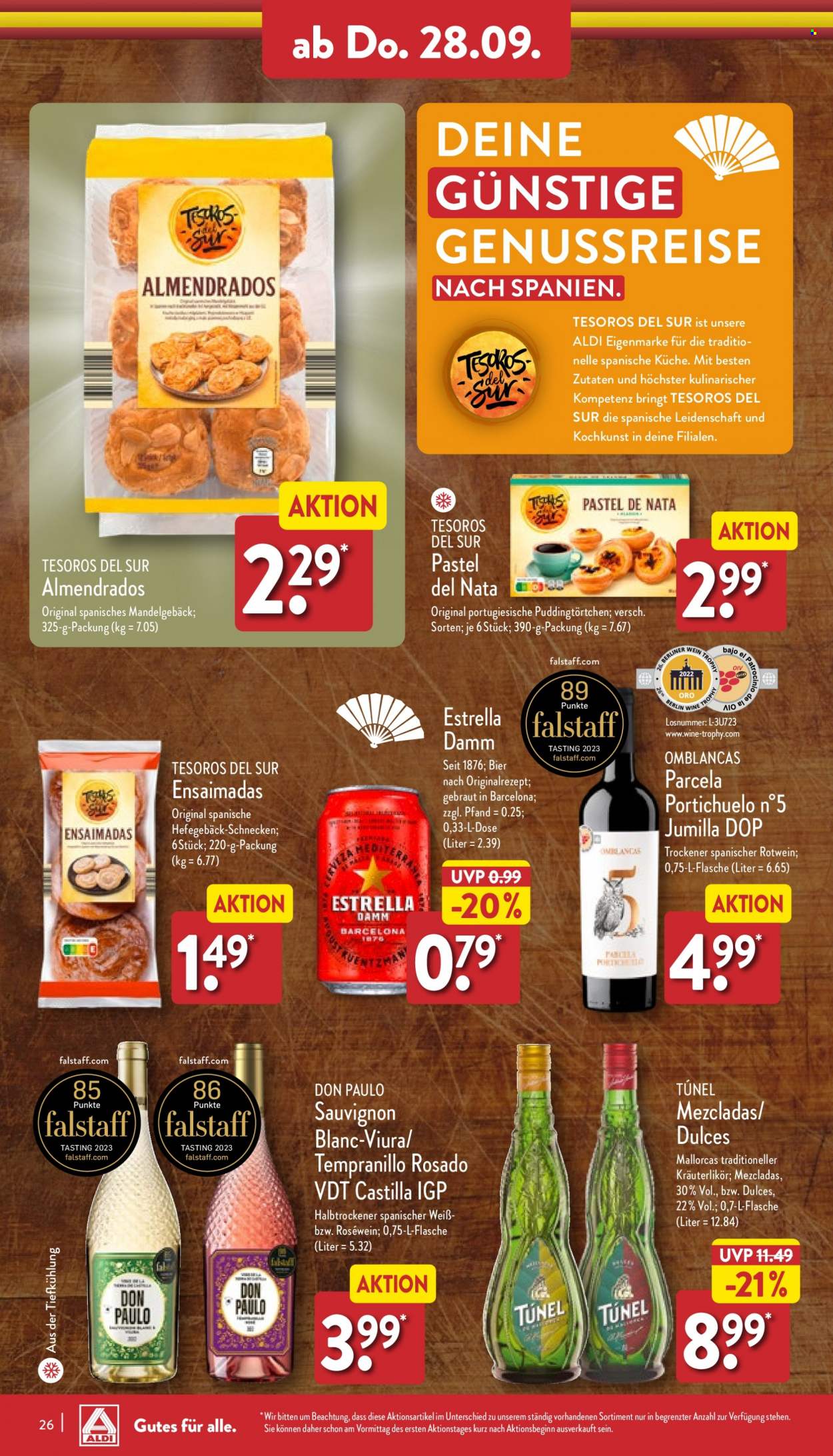 ALDI Nord Prospekte  - 25.09.2023 - 30.09.2023. Seite 26