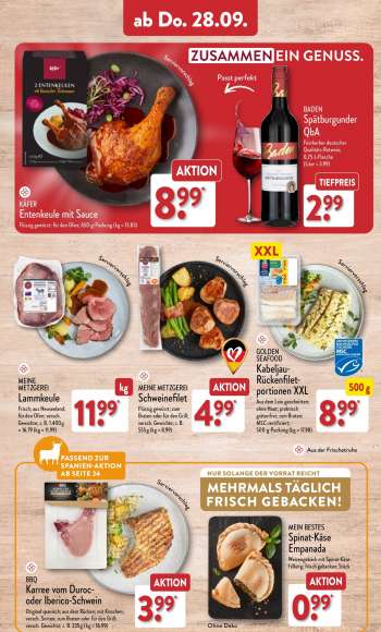 thumbnail - BBQ Karree vom Duroc- oder Iberico-Schwein
