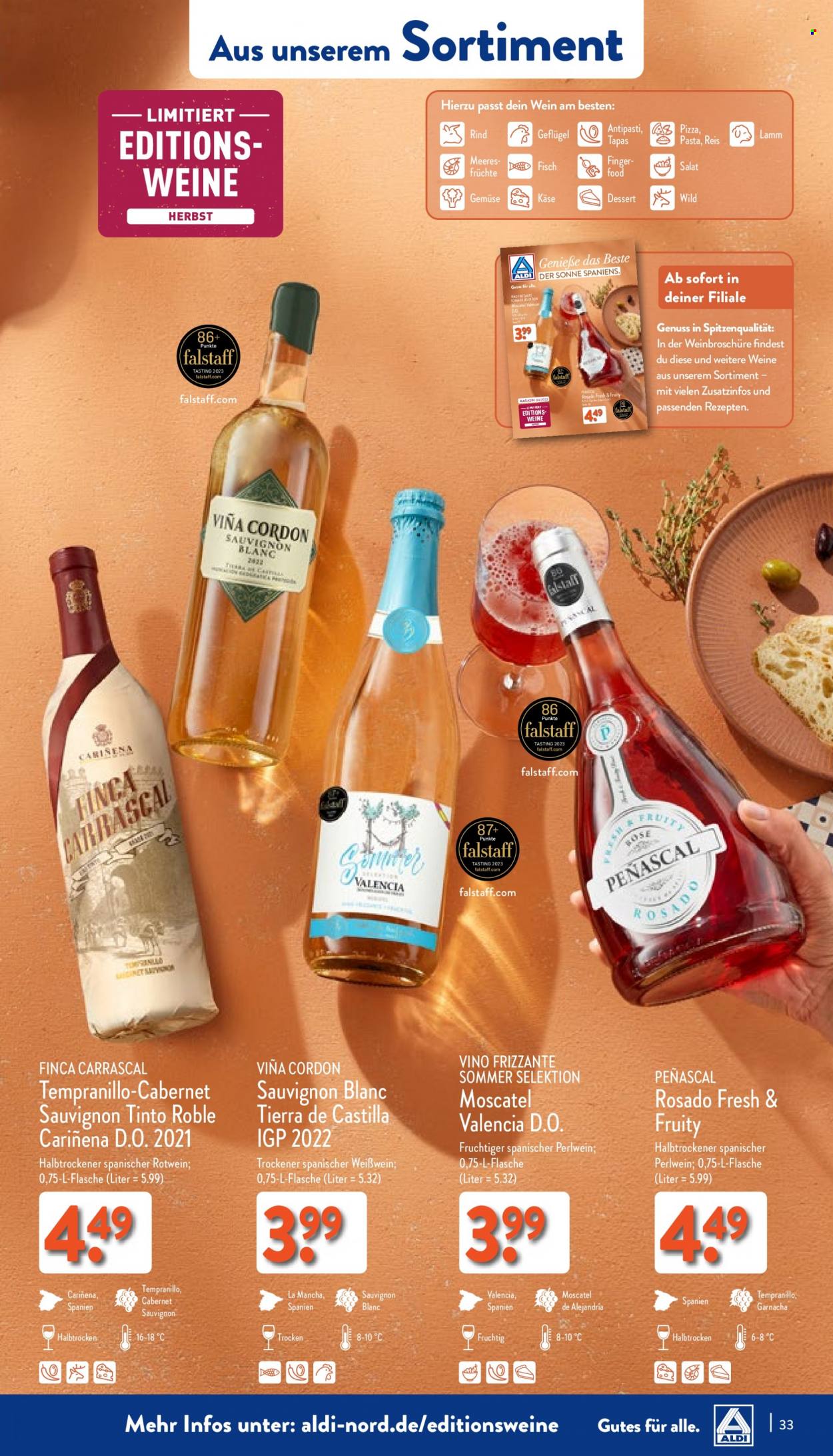 ALDI Nord Prospekte  - 25.09.2023 - 30.09.2023. Seite 33