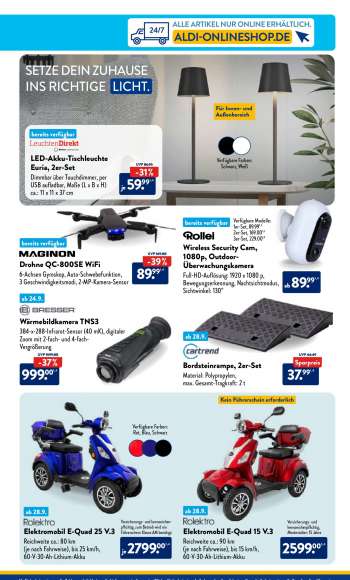 thumbnail - ROLLEI Wireless Security Cam