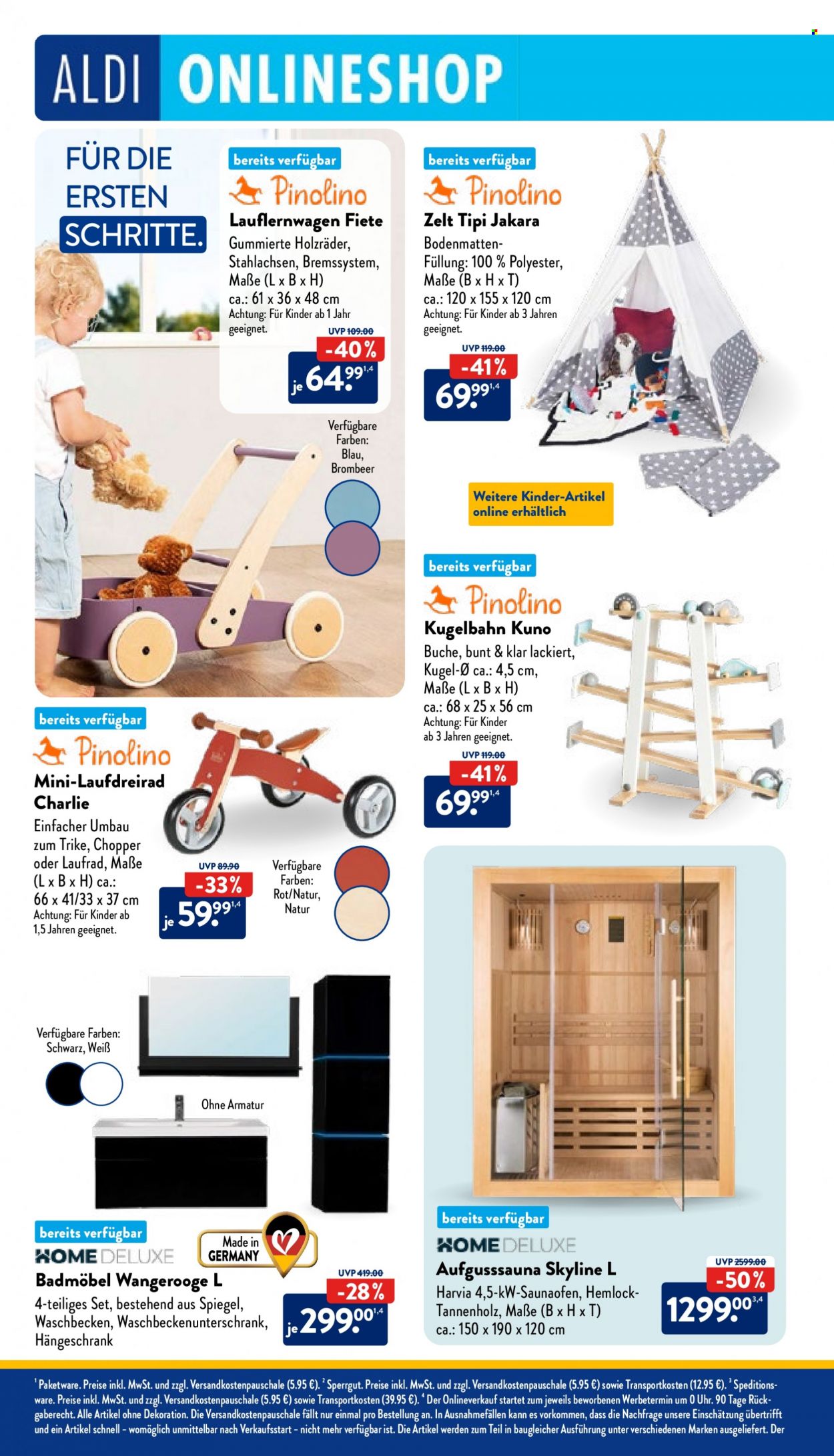 ALDI Nord Prospekte  - 25.09.2023 - 30.09.2023. Seite 36