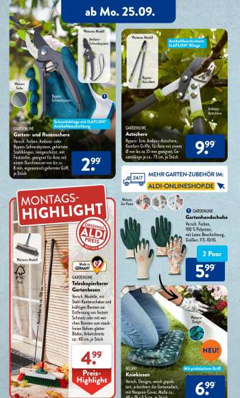 thumbnail - GARDENLINE