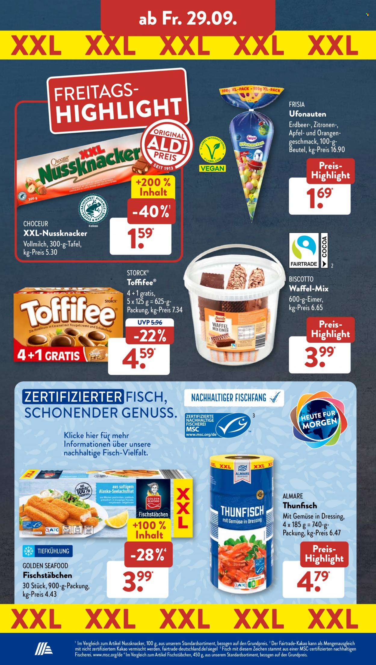 ALDI SÜD Prospekte  - 25.09.2023 - 30.09.2023. Seite 37