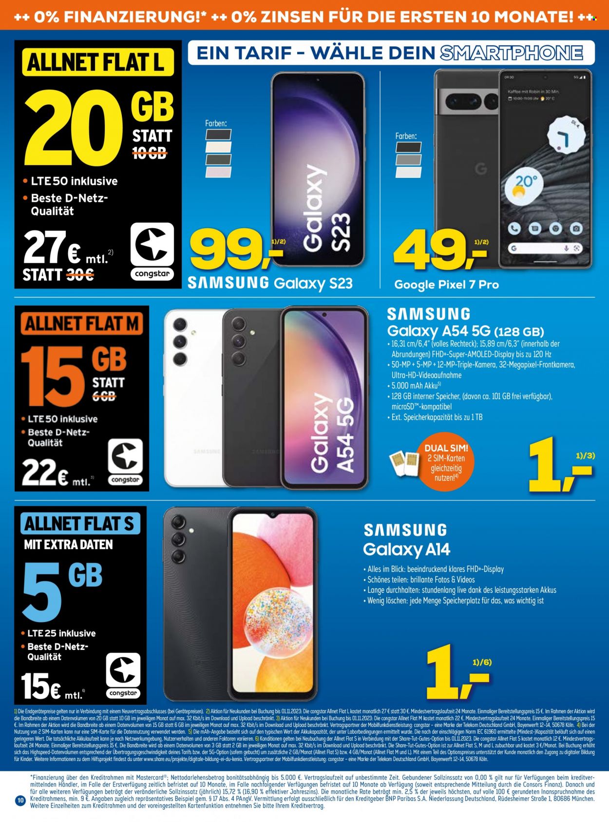 Euronics Prospekte  - 17.09.2023 - 24.09.2023. Seite 9