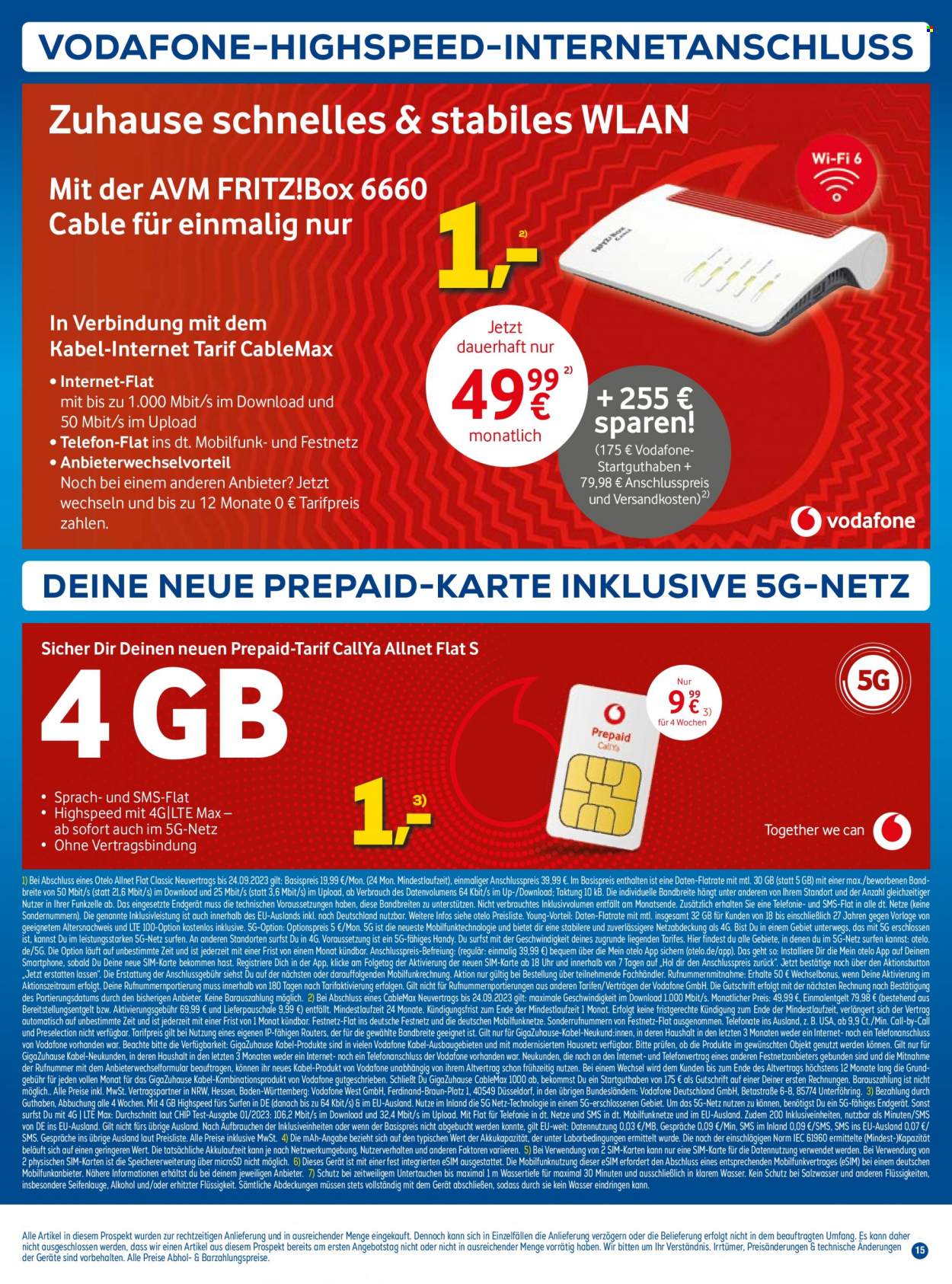 Euronics Prospekte  - 17.09.2023 - 24.09.2023. Seite 14
