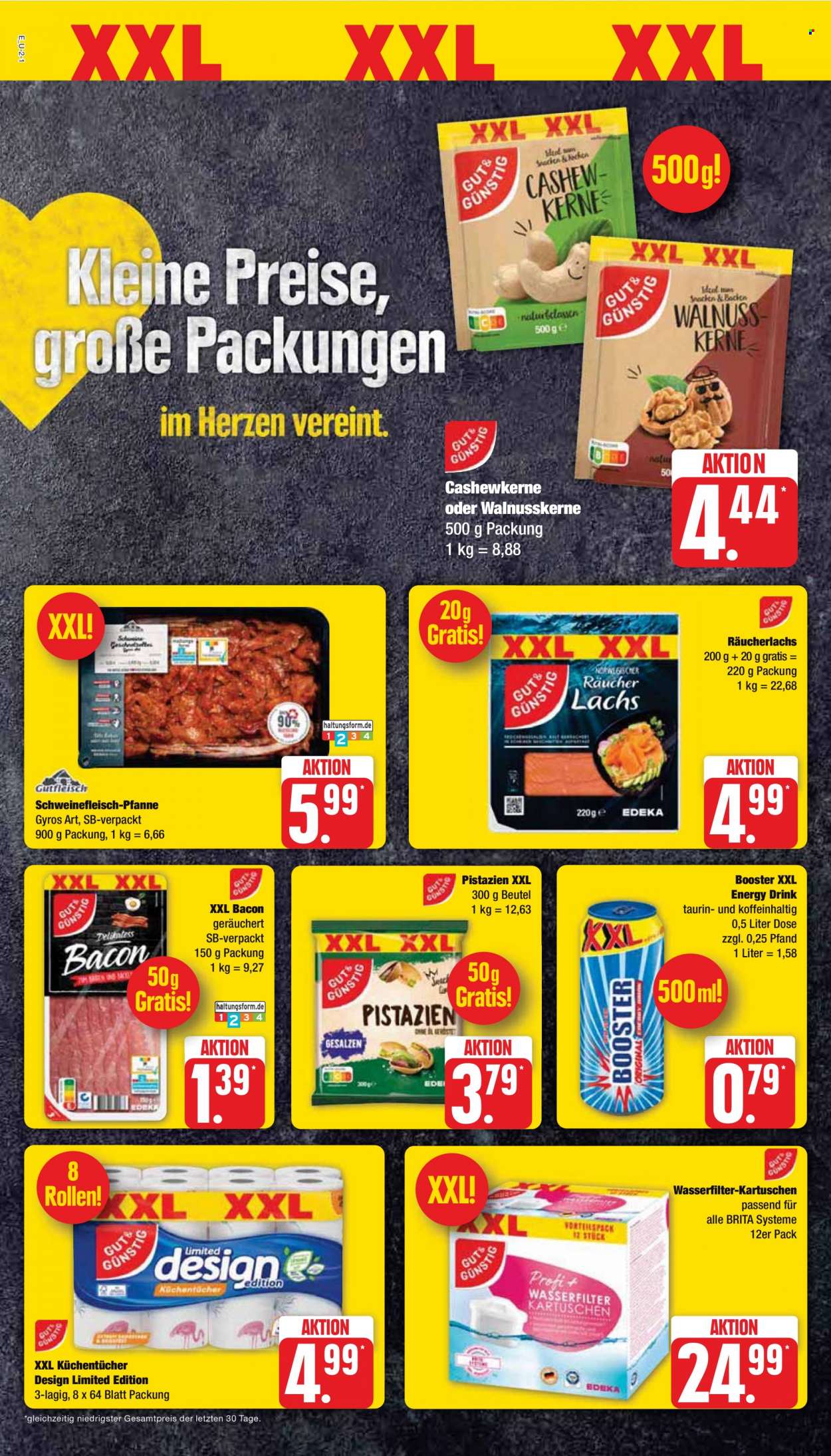 Edeka Prospekte  - 18.09.2023 - 23.09.2023. Seite 2