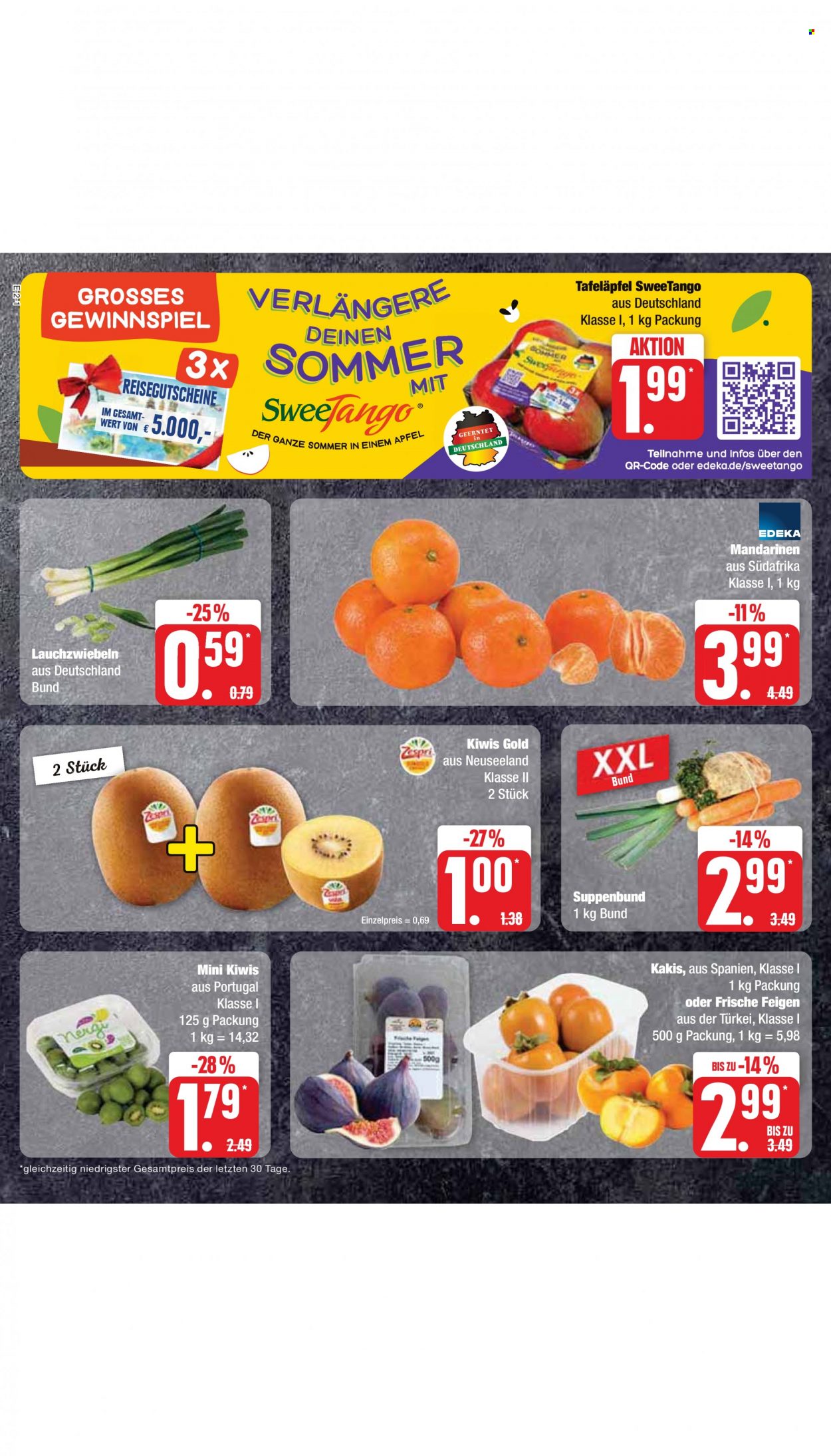 Edeka Prospekte  - 18.09.2023 - 23.09.2023. Seite 6