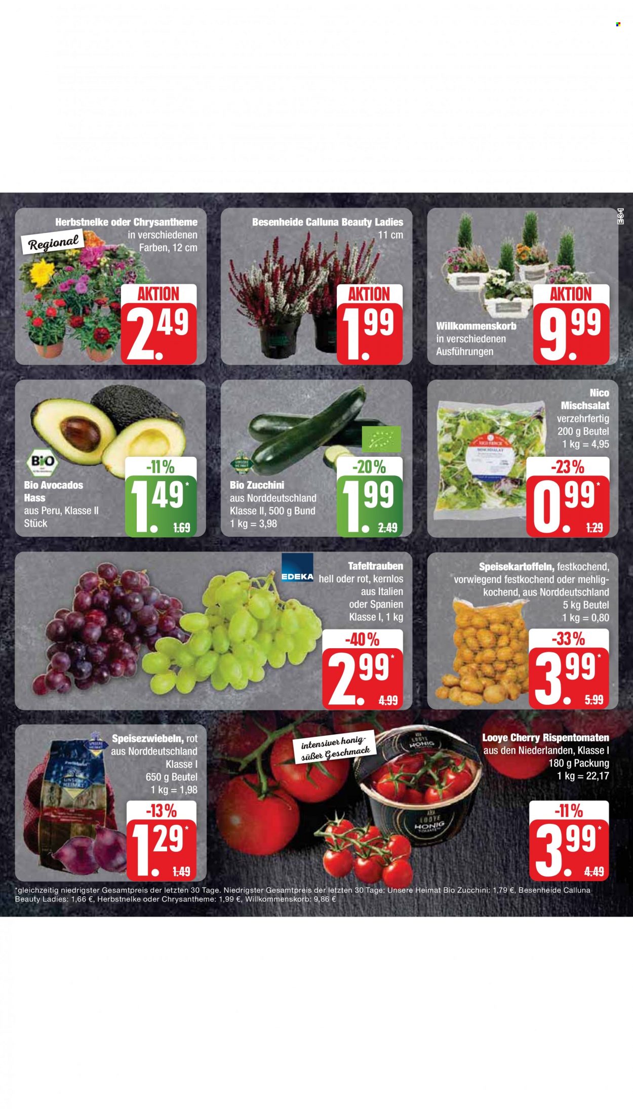 Edeka Prospekte  - 18.09.2023 - 23.09.2023. Seite 7