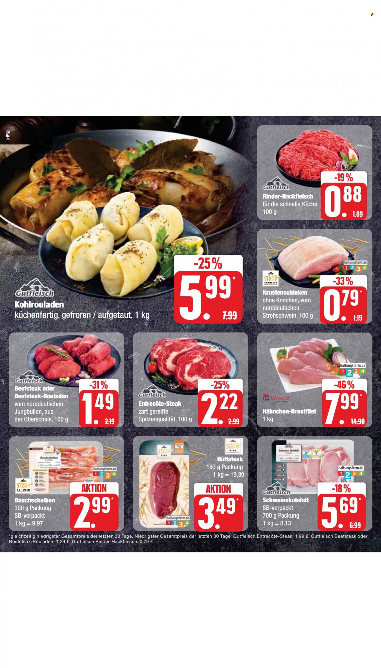 Edeka Prospekte  - 18.09.2023 - 23.09.2023. Seite 8