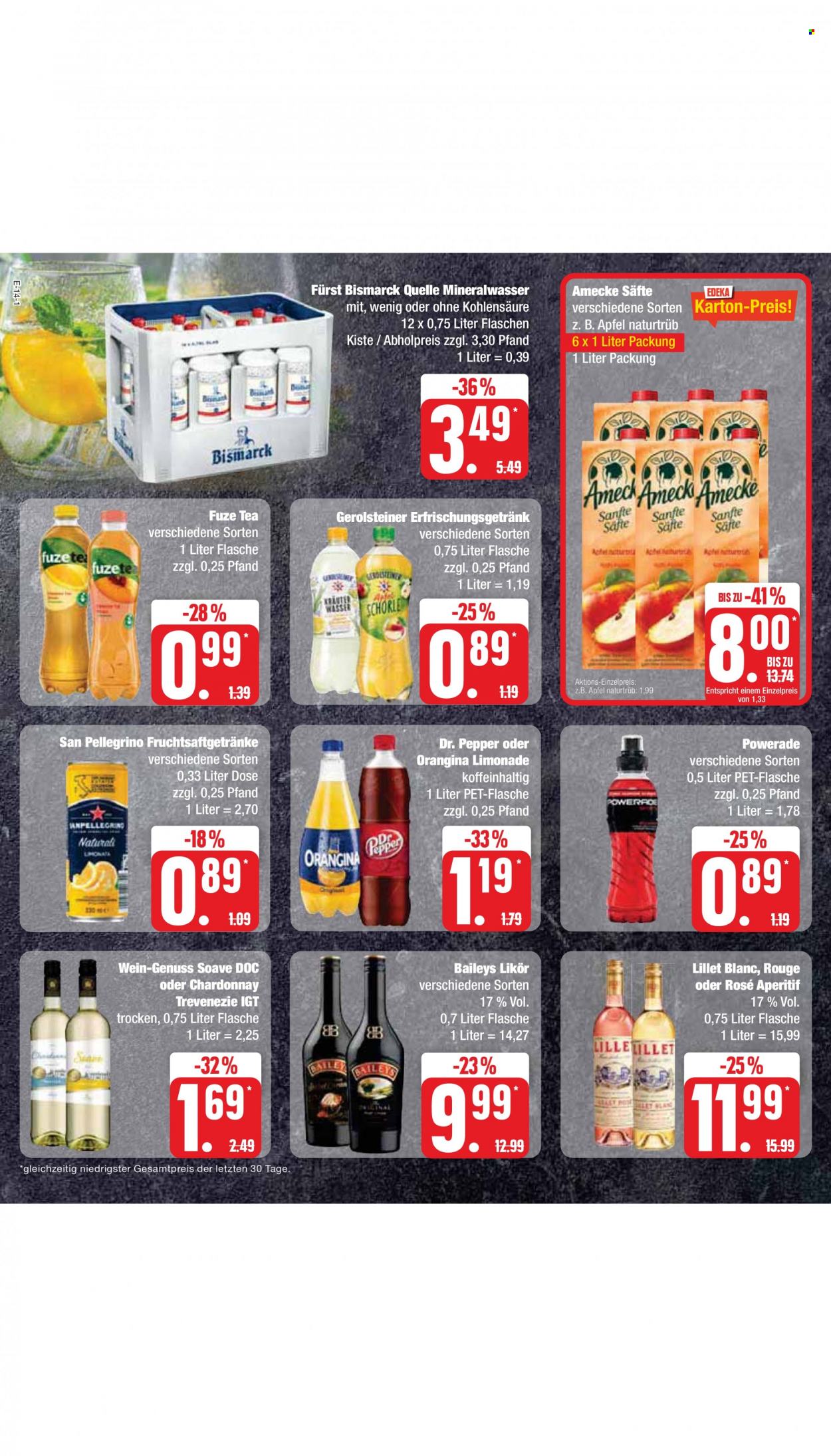Edeka Prospekte  - 18.09.2023 - 23.09.2023. Seite 18