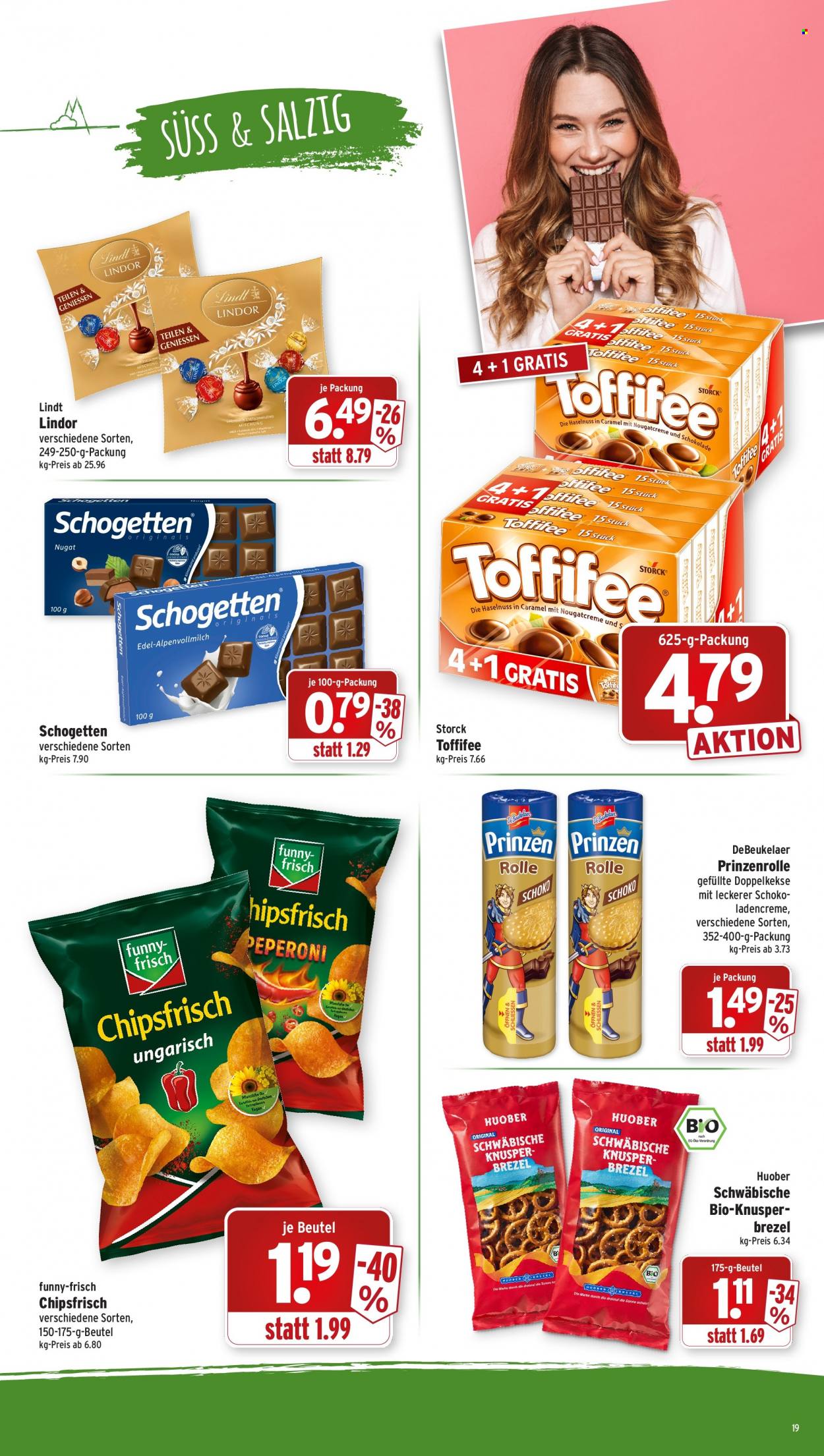 Wasgau Prospekte  - 18.09.2023 - 23.09.2023. Seite 19