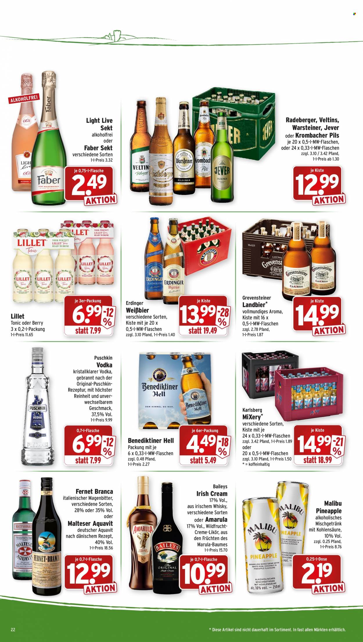 Wasgau Prospekte  - 18.09.2023 - 23.09.2023. Seite 22
