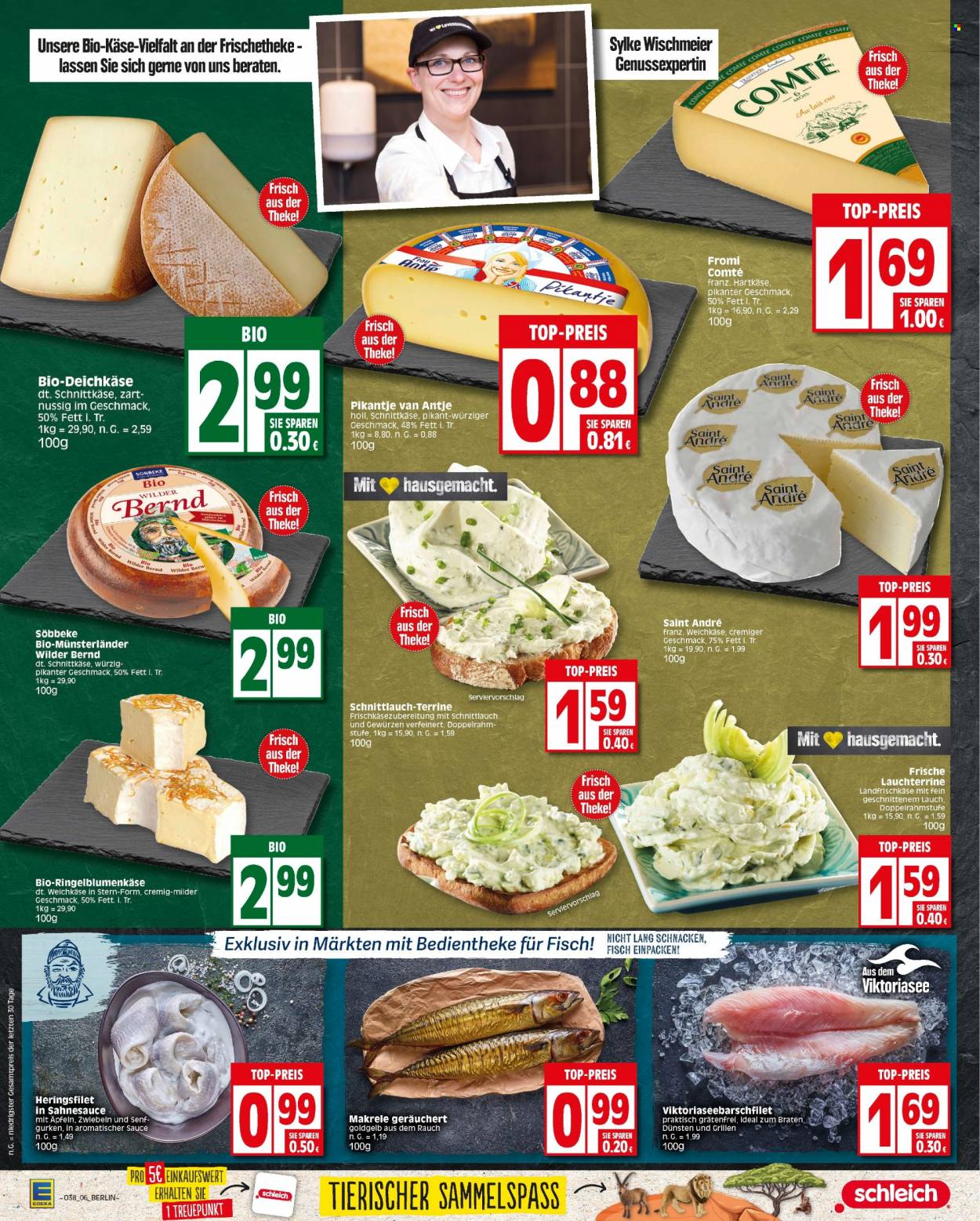 Edeka Prospekte  - 18.09.2023 - 23.09.2023. Seite 6