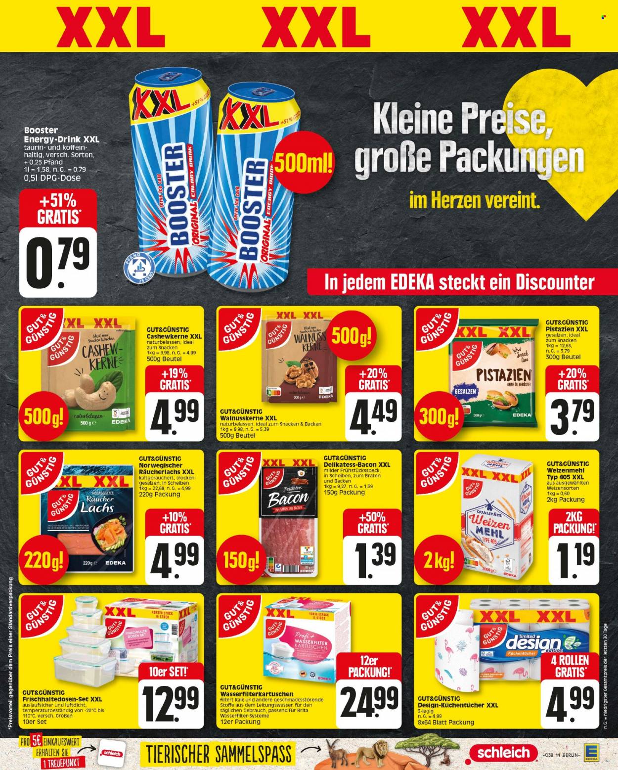 Edeka Prospekte  - 18.09.2023 - 23.09.2023. Seite 11