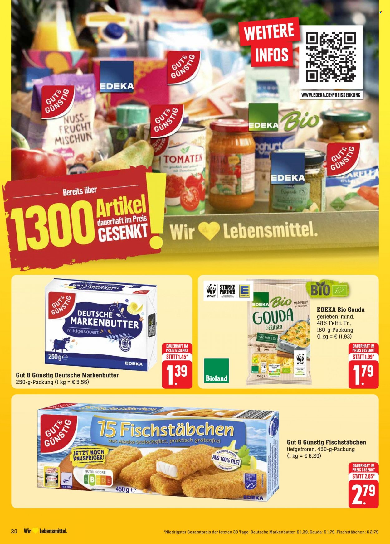 Edeka Prospekte  - 18.09.2023 - 23.09.2023. Seite 23
